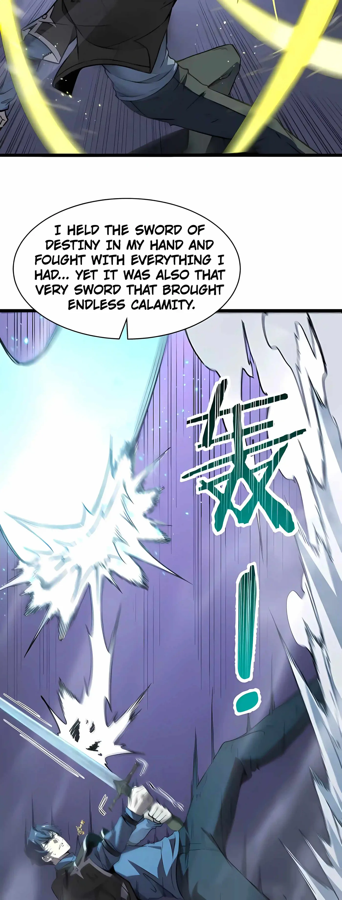 SSS Grade Saint Knight Chapter 199 - Page 11