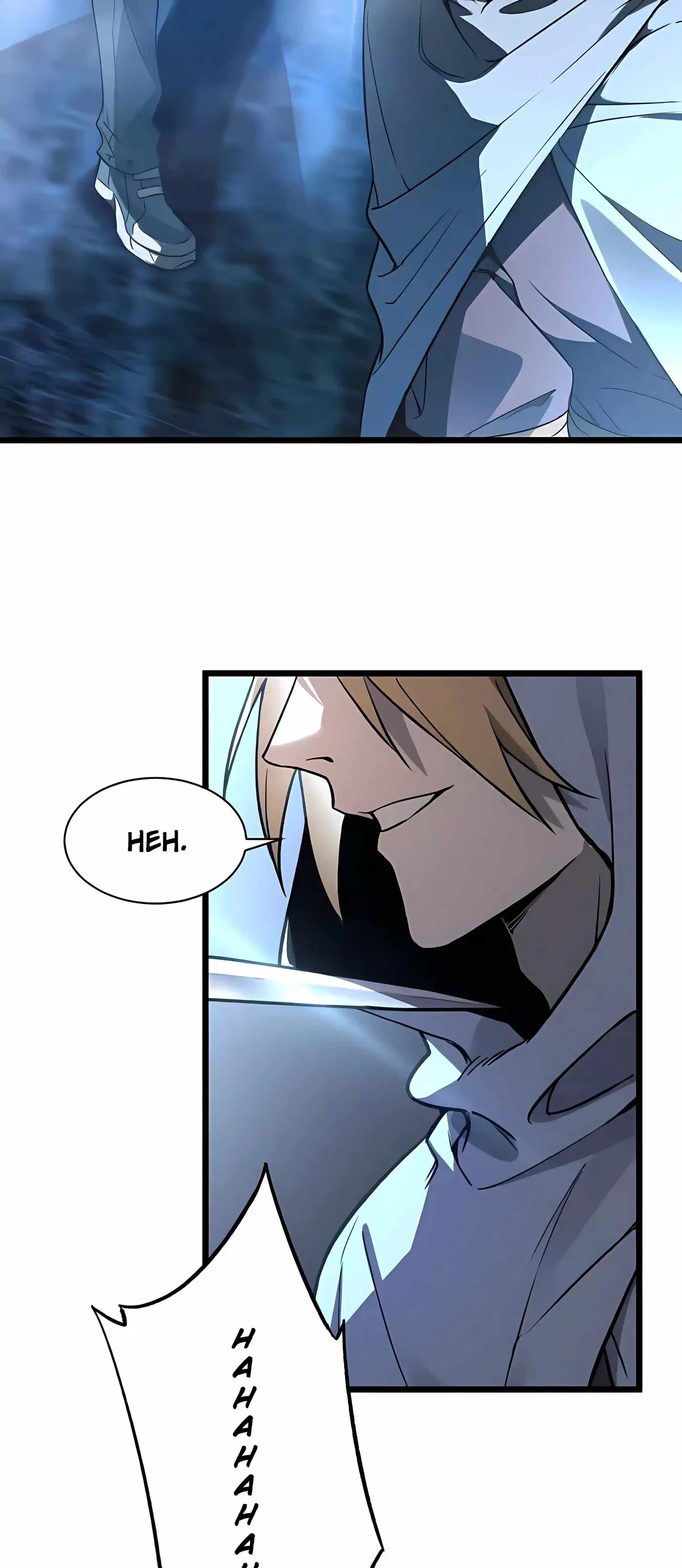SSS Grade Saint Knight Chapter 199 - Page 29