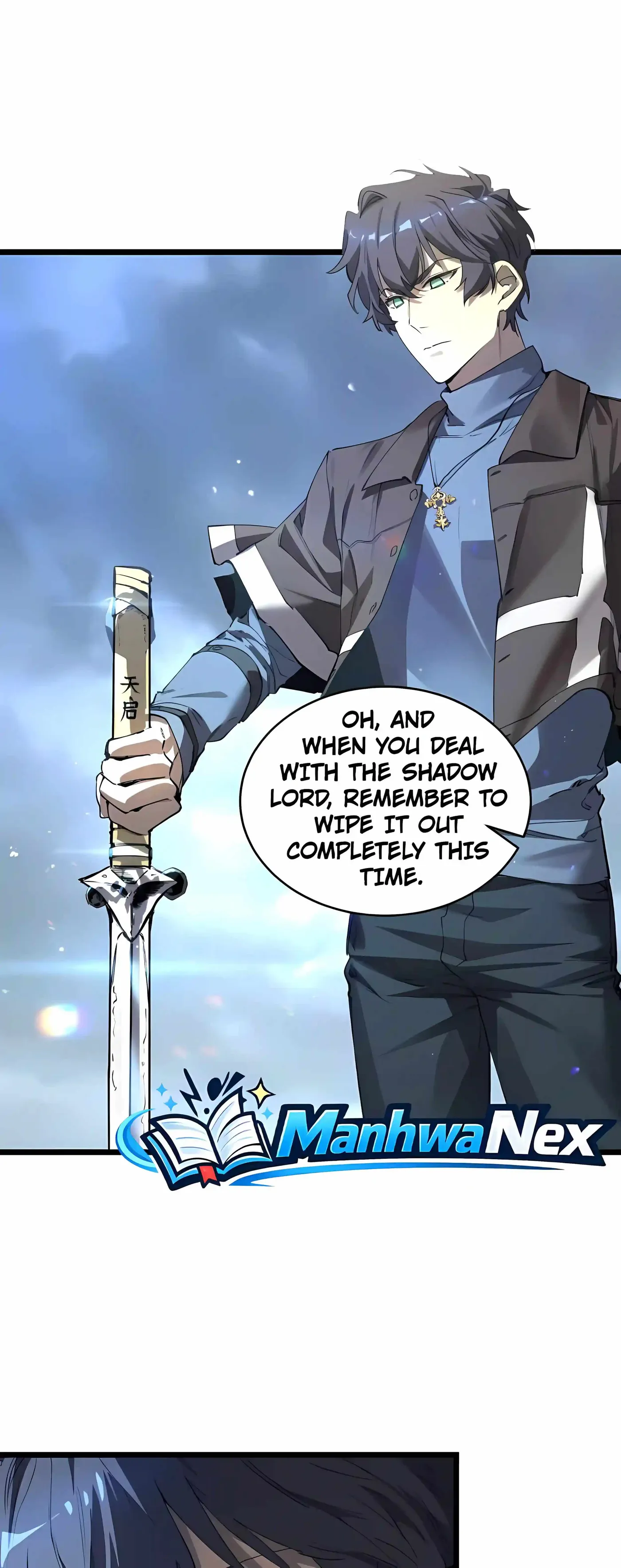 SSS Grade Saint Knight Chapter 199 - Page 36