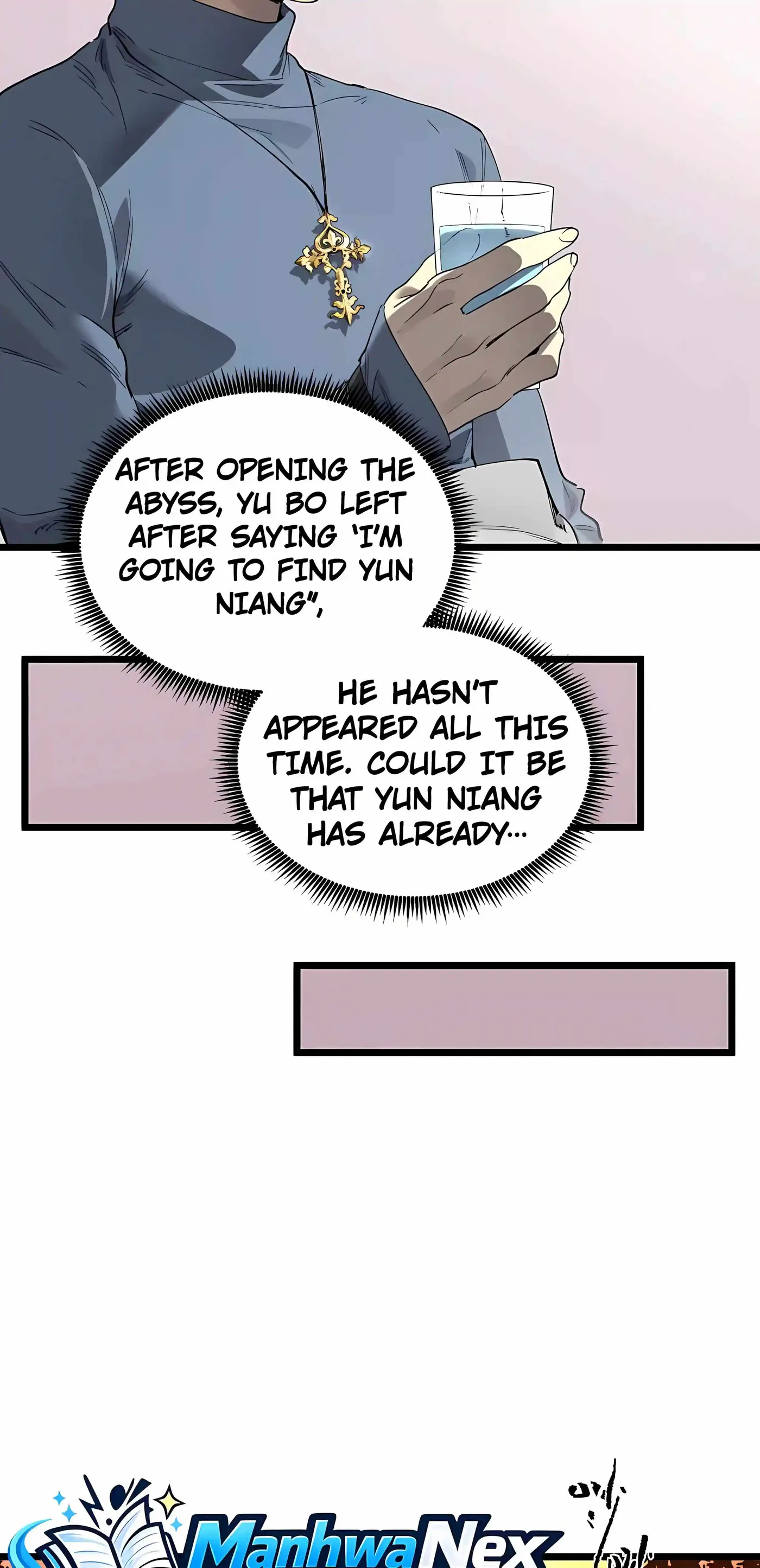 SSS Grade Saint Knight Chapter 200 - Page 6