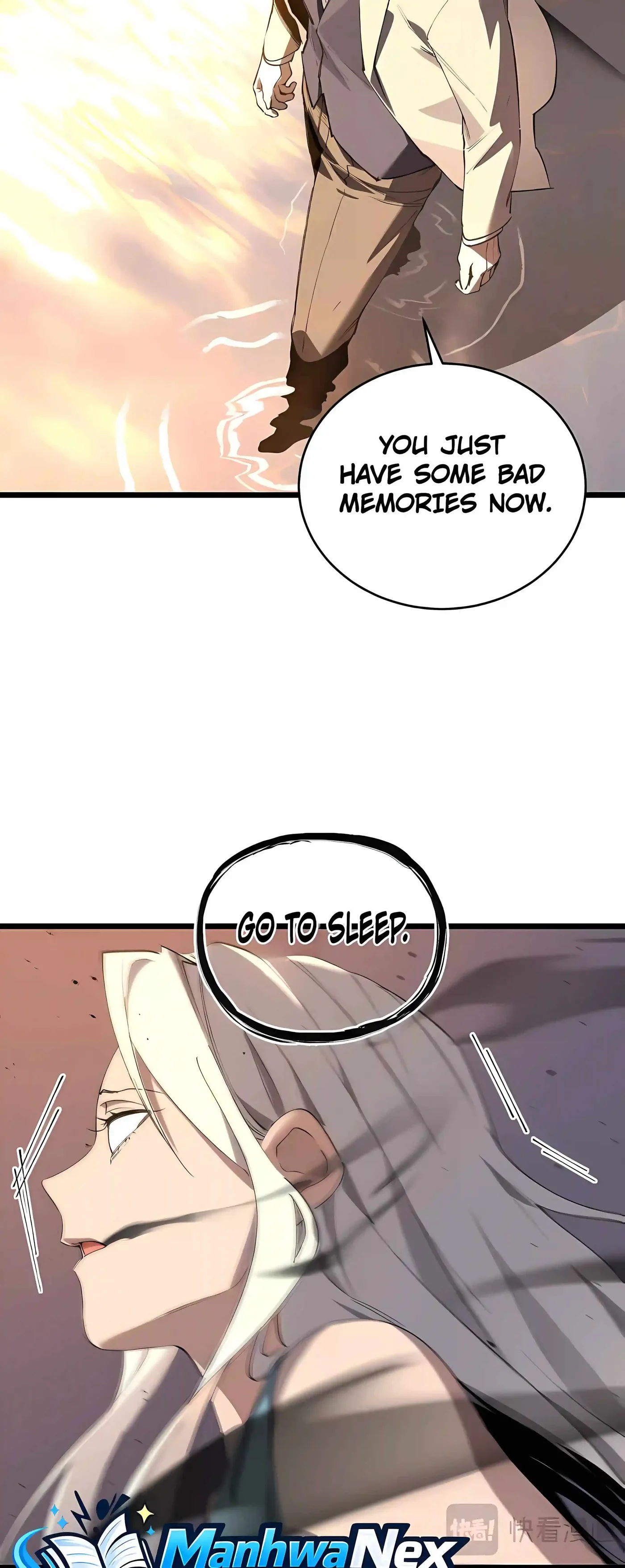 SSS Grade Saint Knight Chapter 200 - Page 20