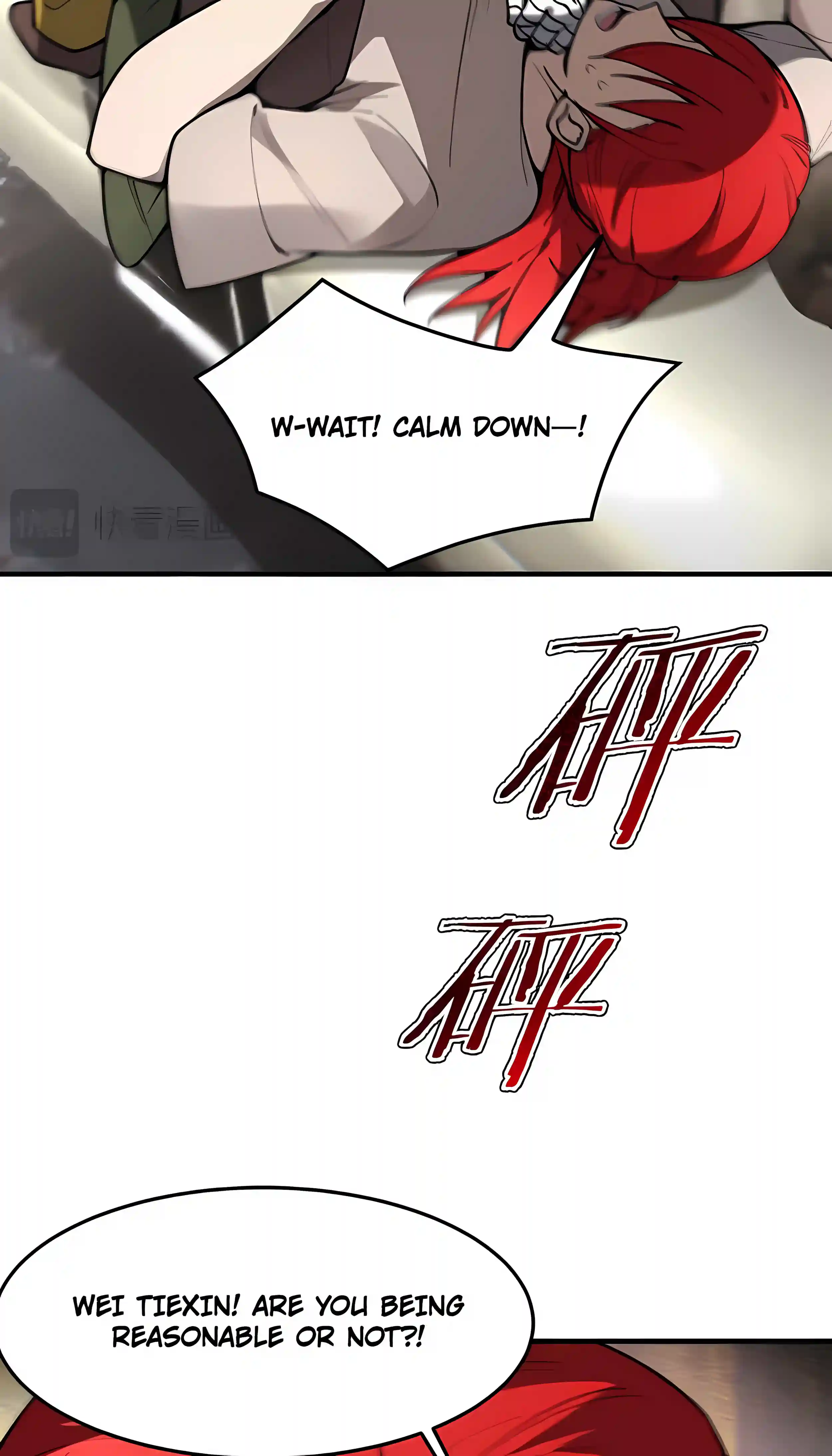 SSS Grade Saint Knight Chapter 201 - Page 11