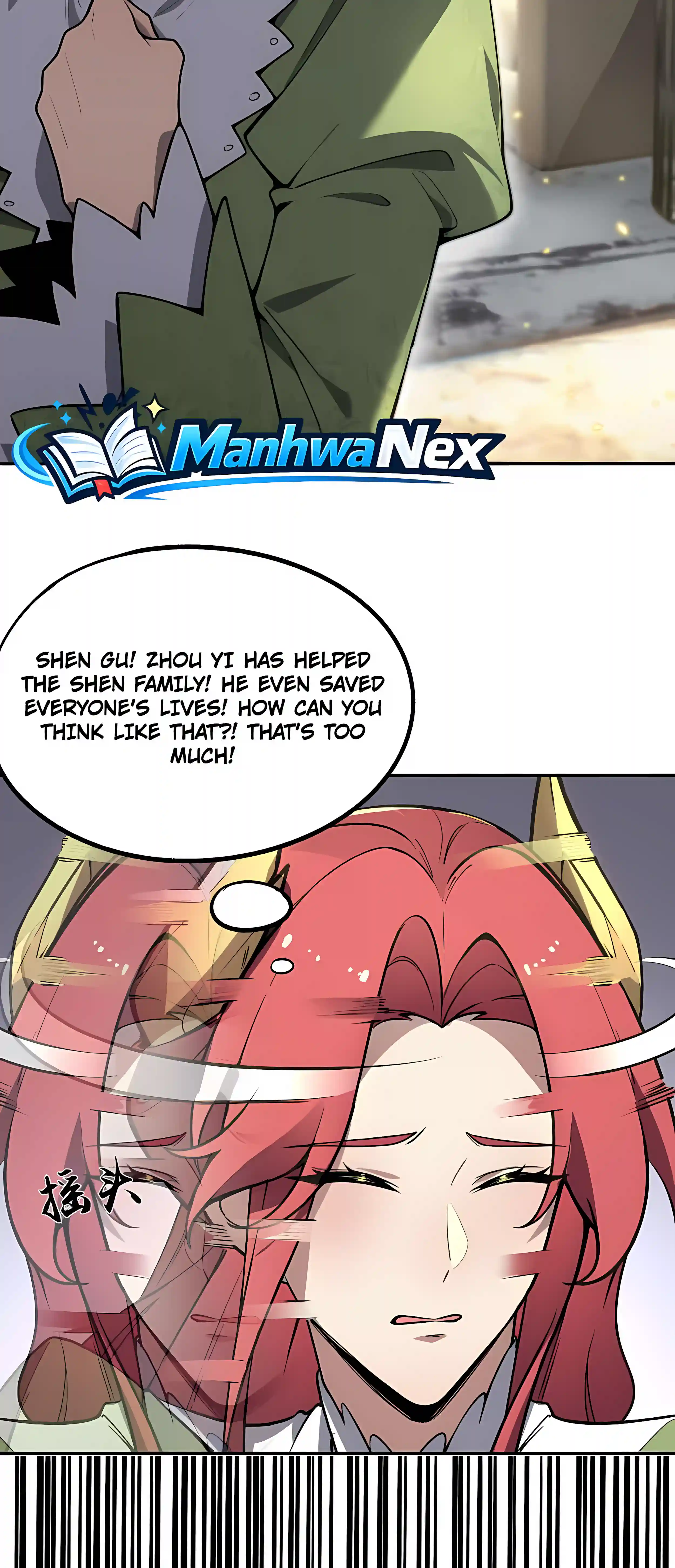 SSS Grade Saint Knight Chapter 201 - Page 22