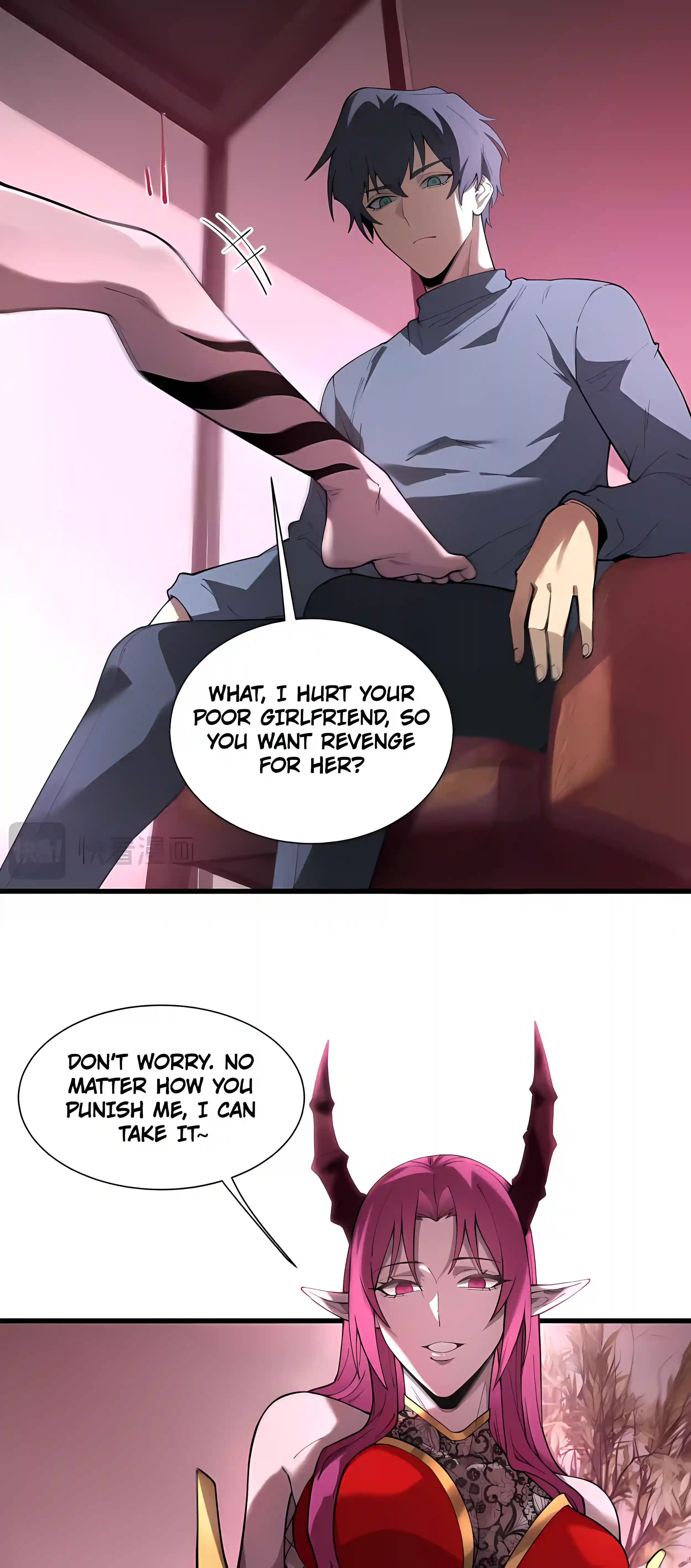 SSS Grade Saint Knight Chapter 201 - Page 38