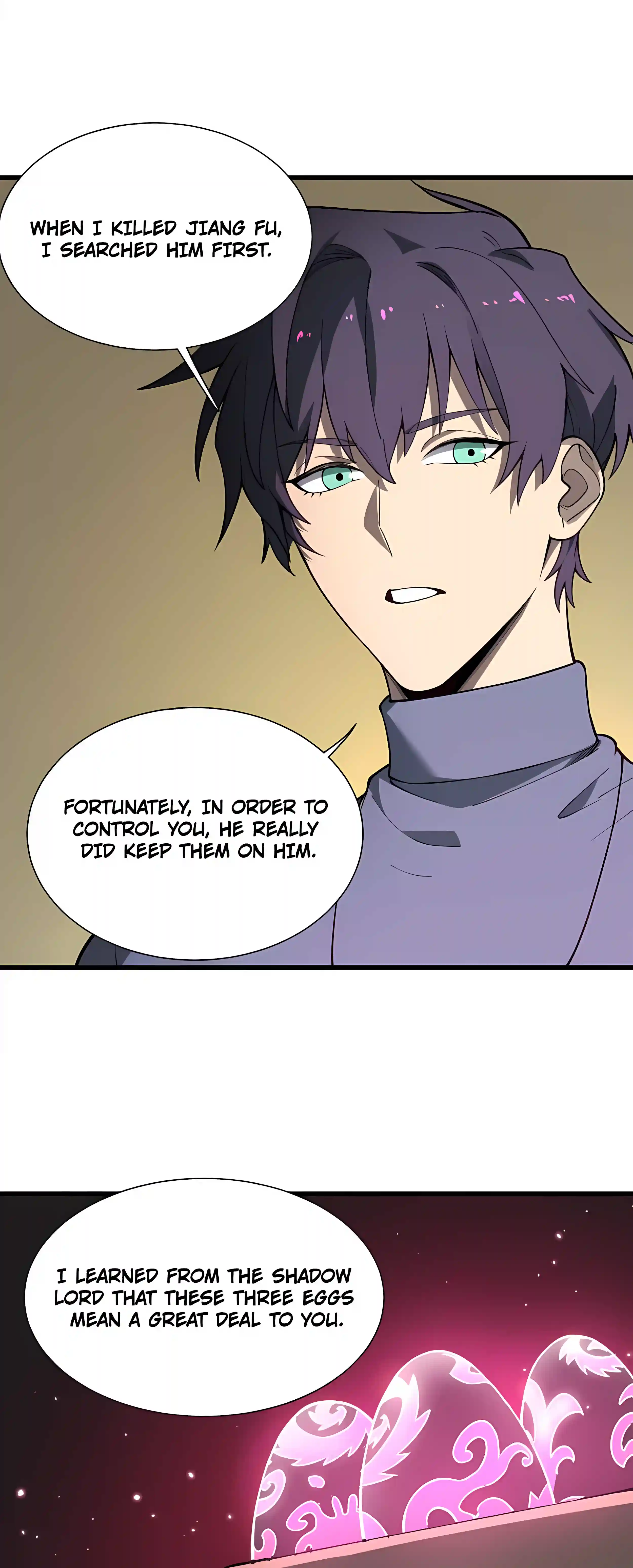 SSS Grade Saint Knight Chapter 202 - Page 6