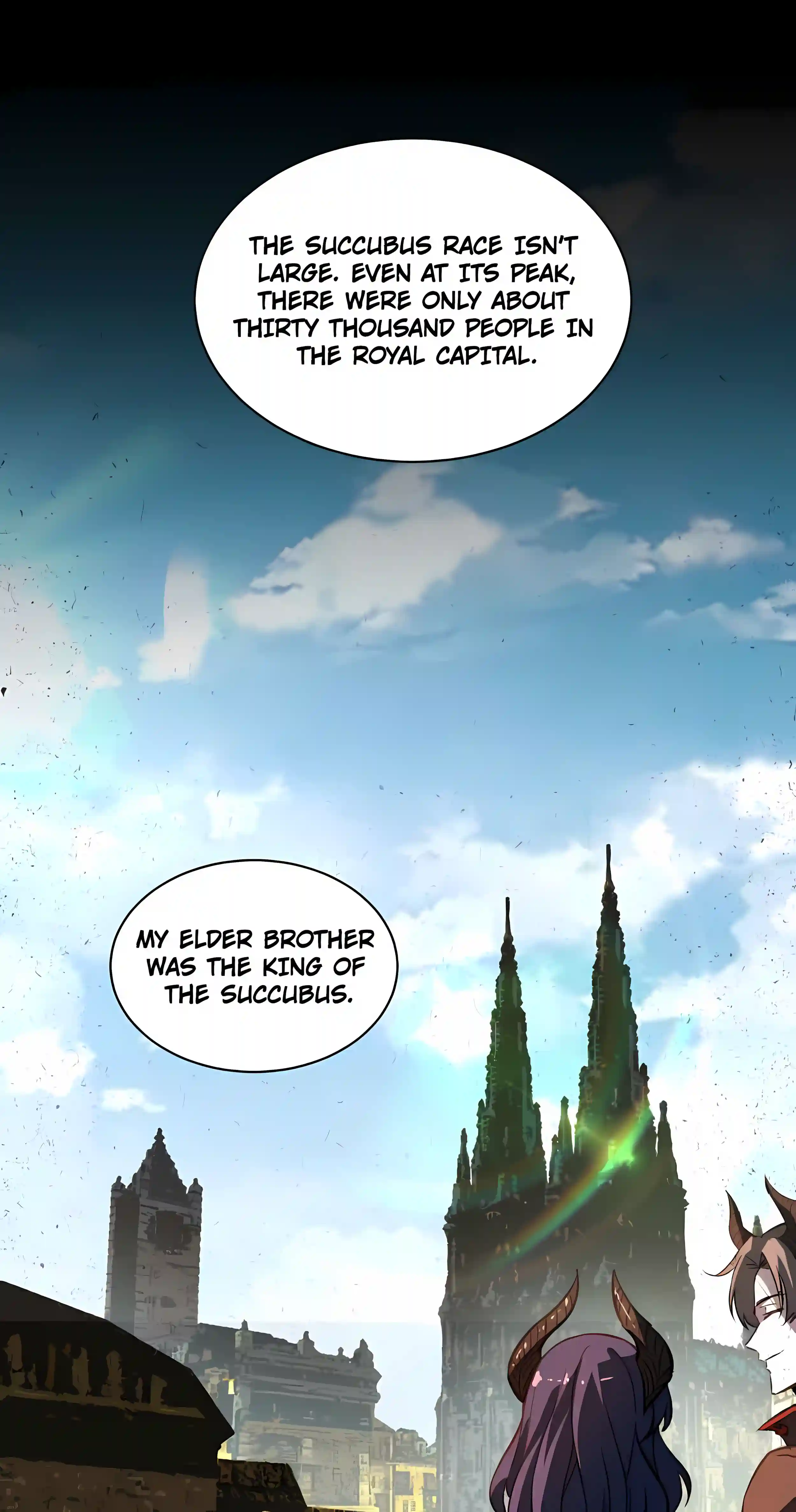 SSS Grade Saint Knight Chapter 202 - Page 10