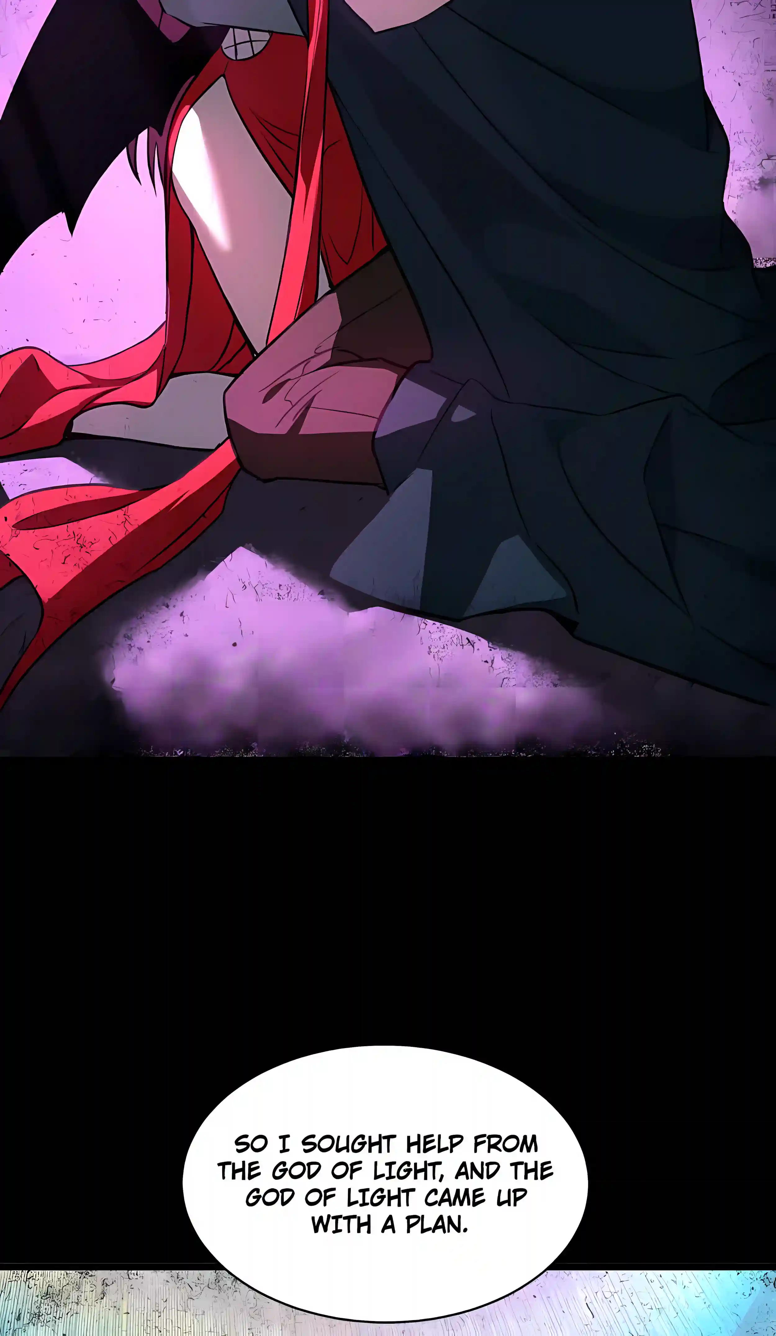 SSS Grade Saint Knight Chapter 202 - Page 15