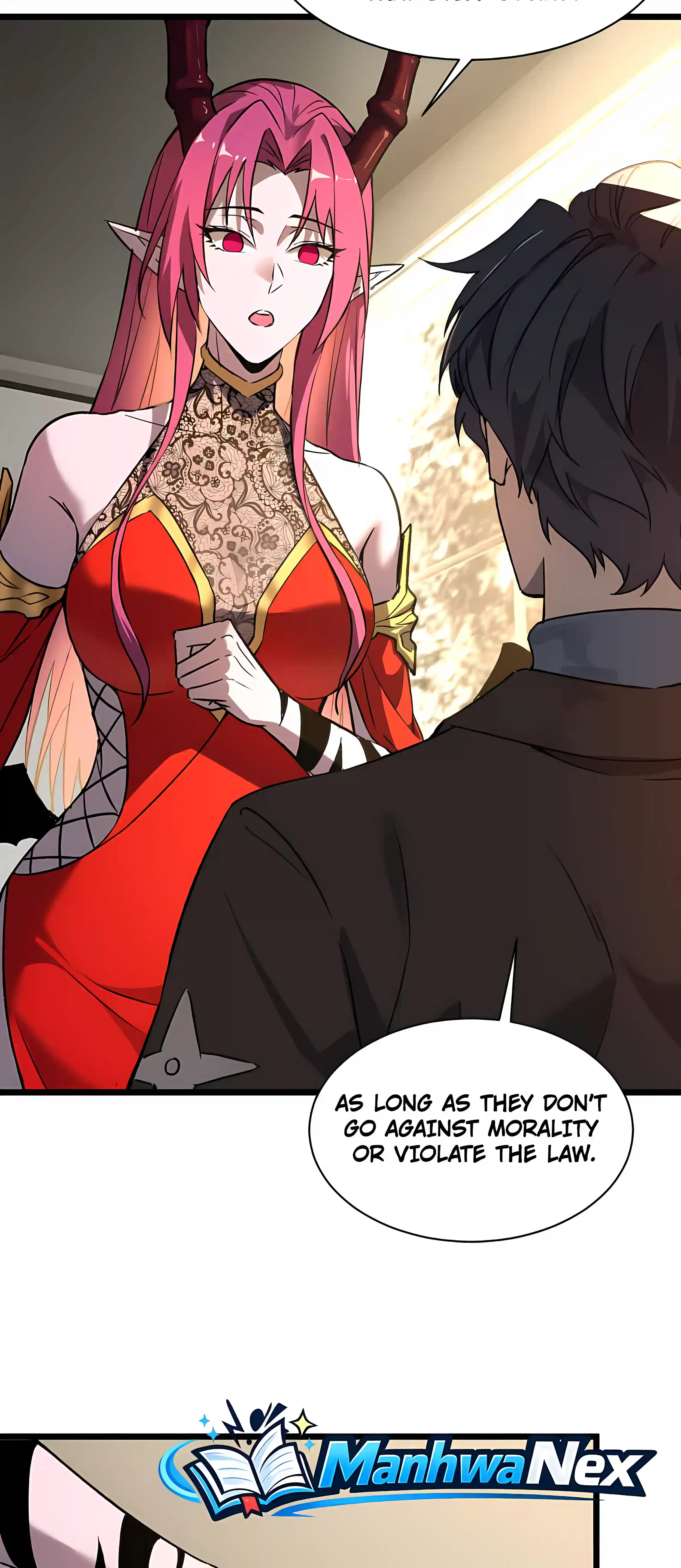 SSS Grade Saint Knight Chapter 202 - Page 22