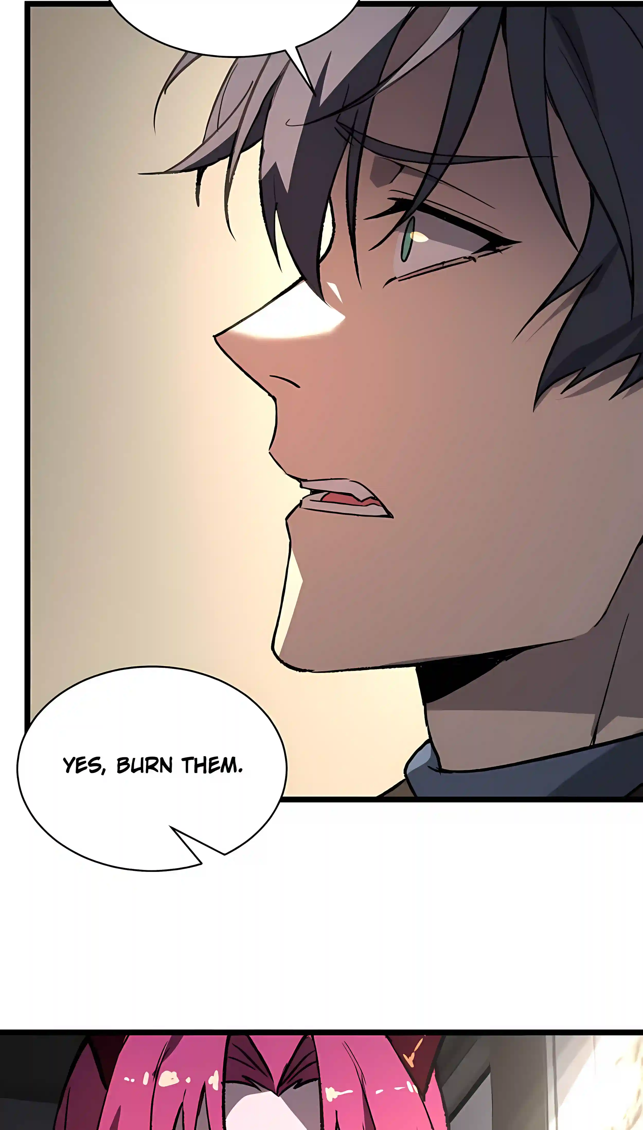 SSS Grade Saint Knight Chapter 202 - Page 27