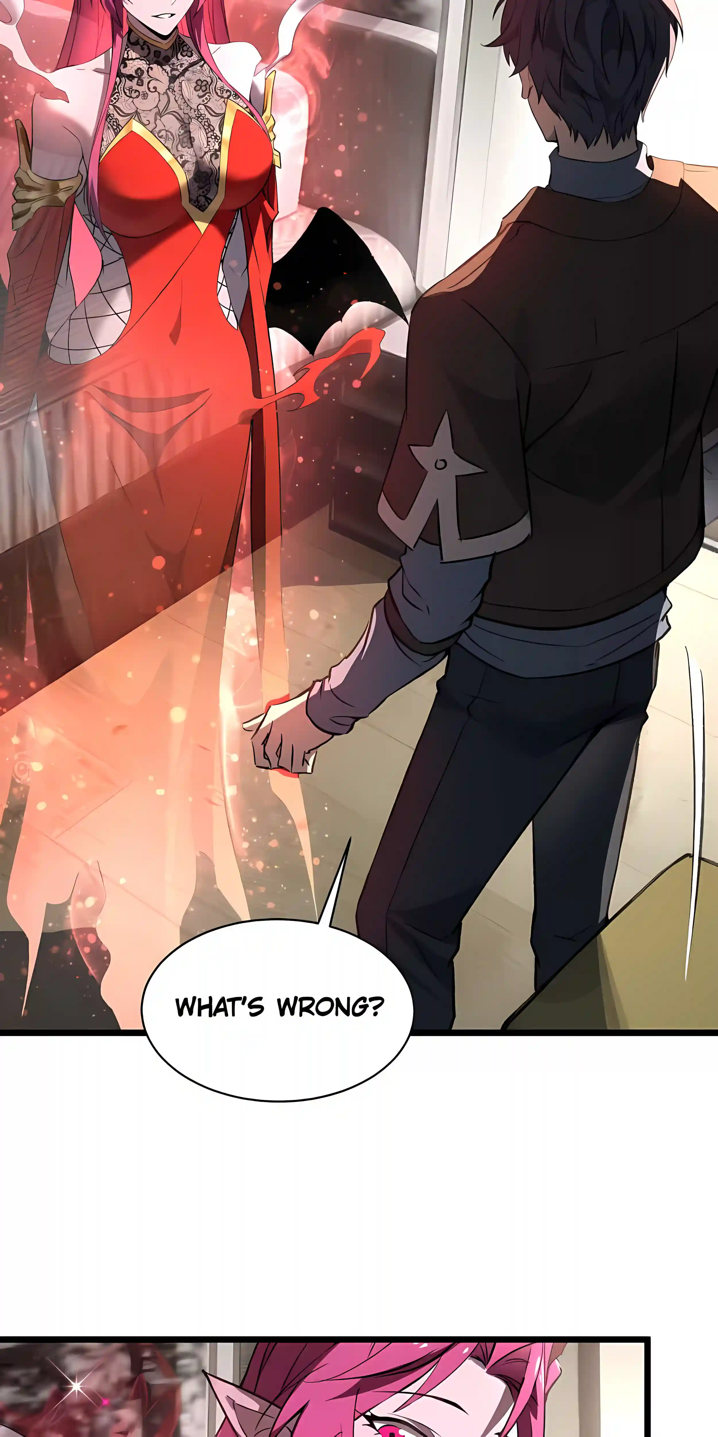 SSS Grade Saint Knight Chapter 202 - Page 34