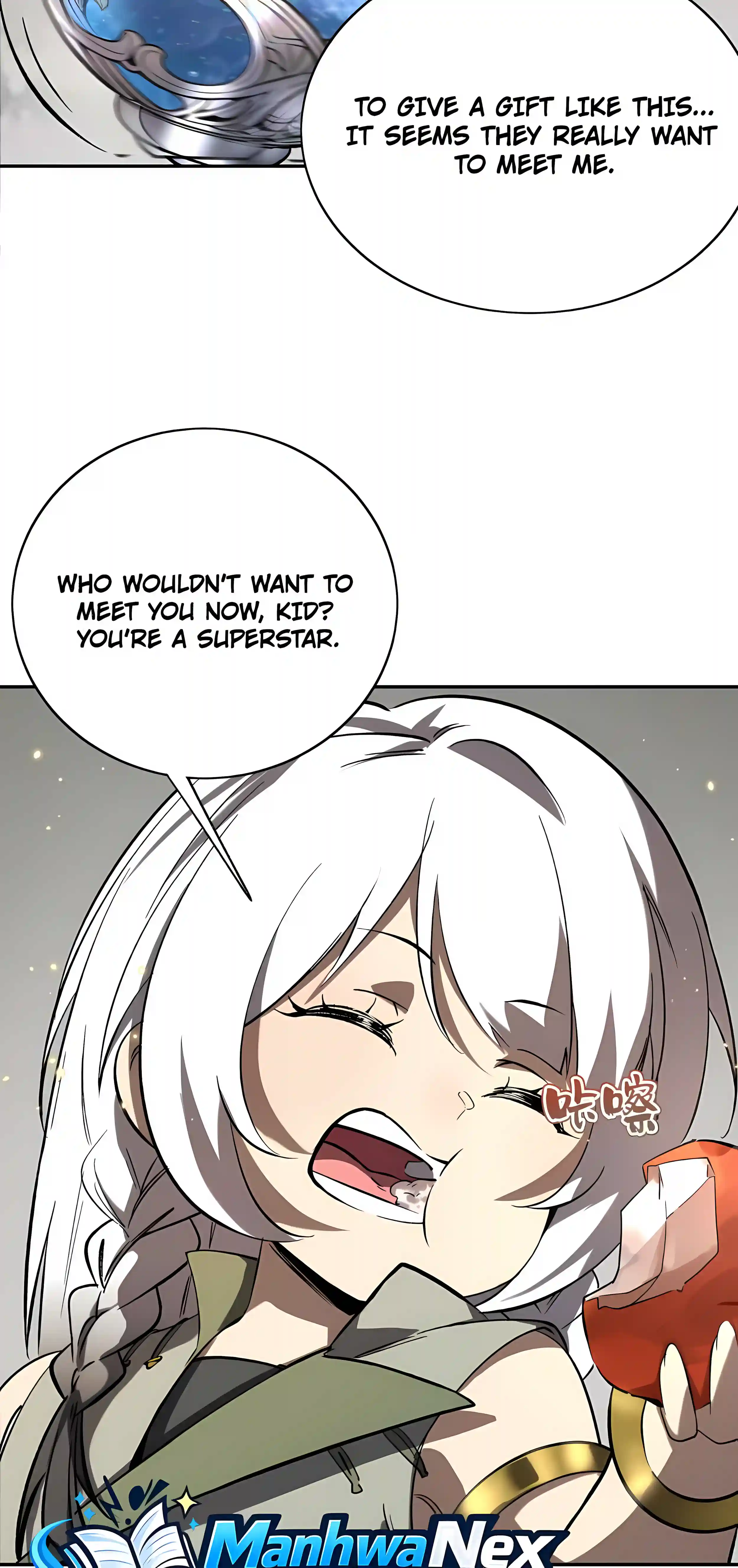SSS Grade Saint Knight Chapter 202 - Page 47