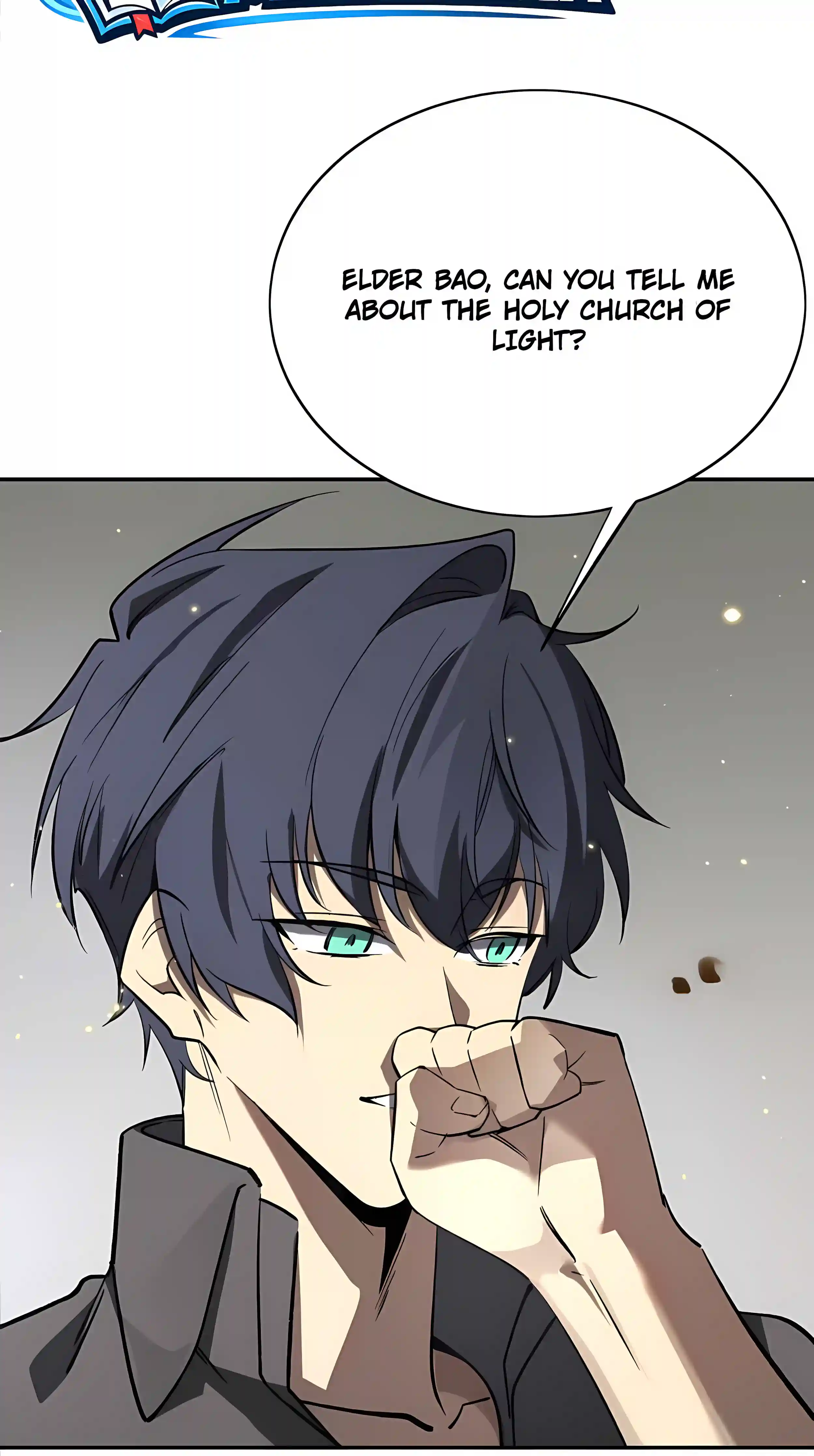 SSS Grade Saint Knight Chapter 202 - Page 48
