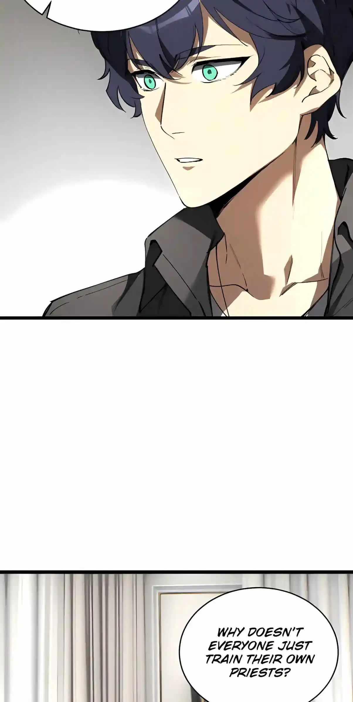 SSS Grade Saint Knight Chapter 203 - Page 4