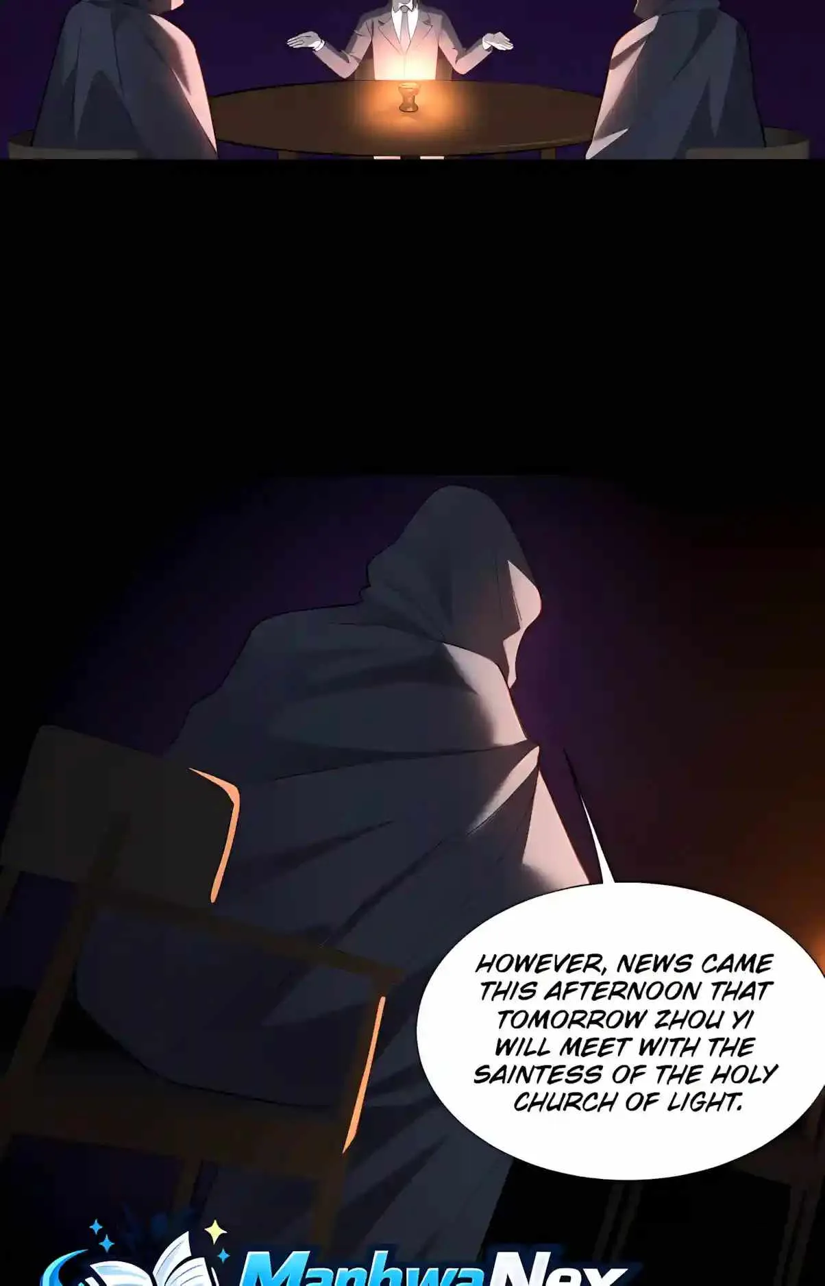 SSS Grade Saint Knight Chapter 203 - Page 30