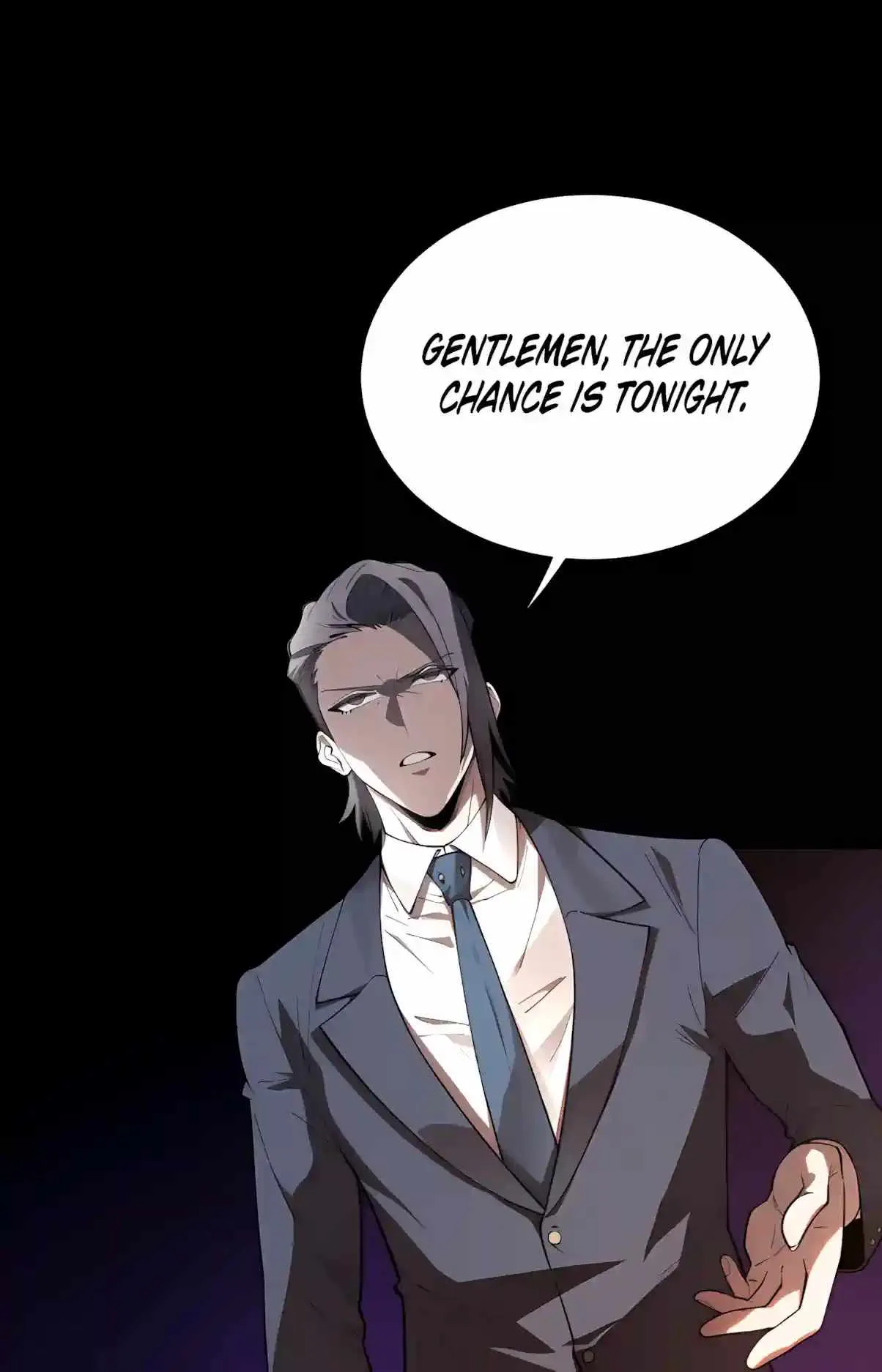 SSS Grade Saint Knight Chapter 203 - Page 33