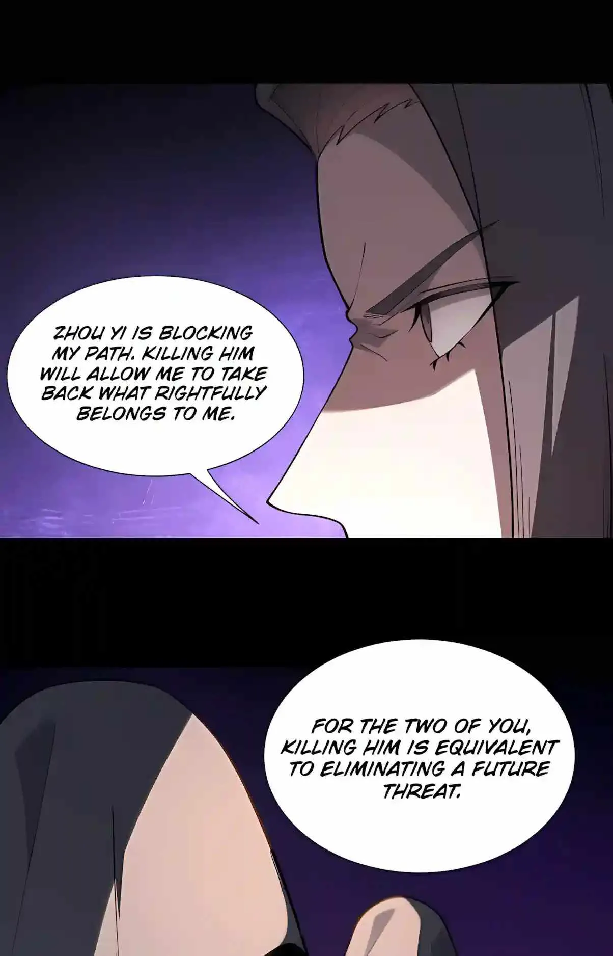 SSS Grade Saint Knight Chapter 203 - Page 40