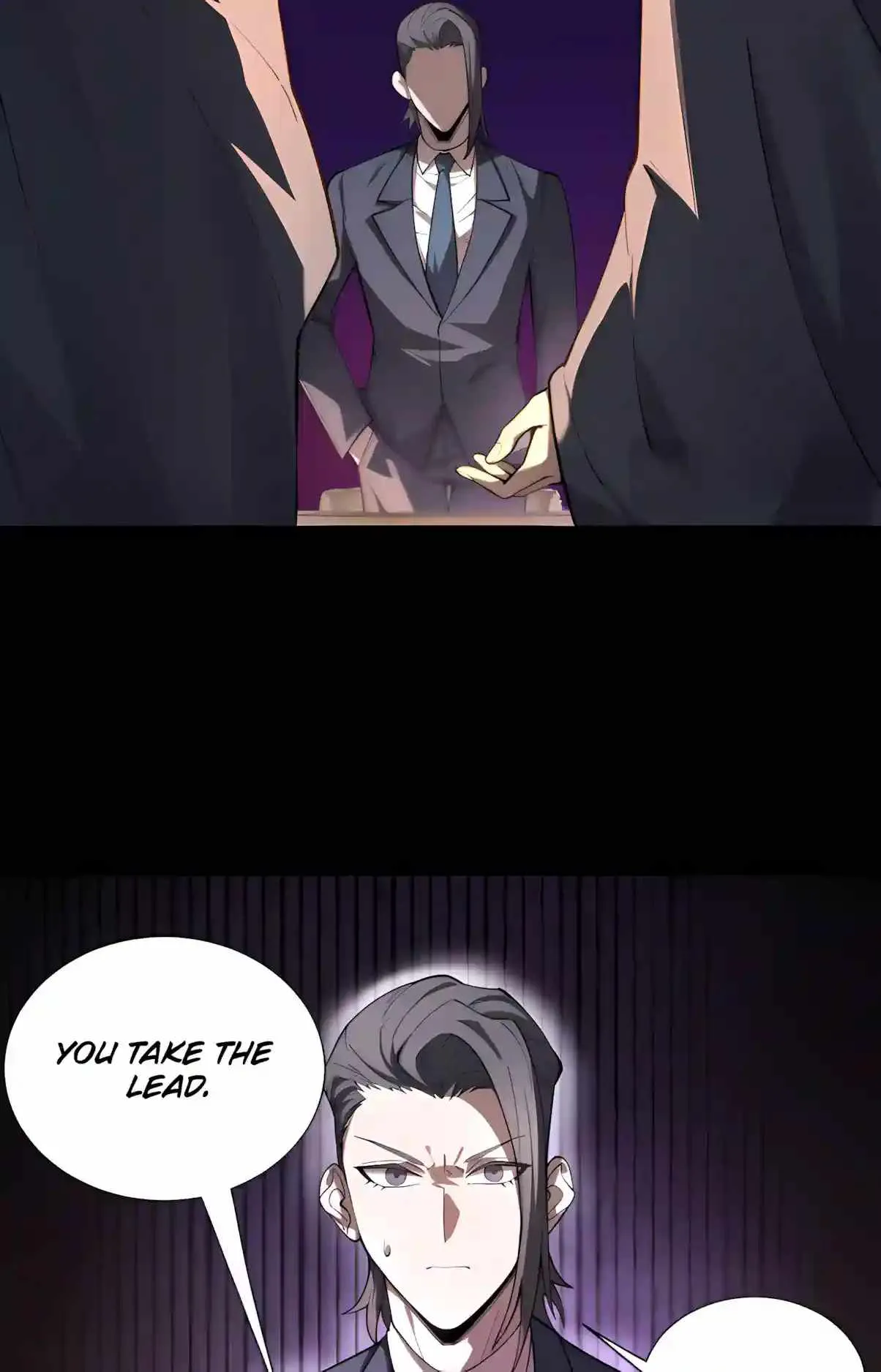 SSS Grade Saint Knight Chapter 203 - Page 42
