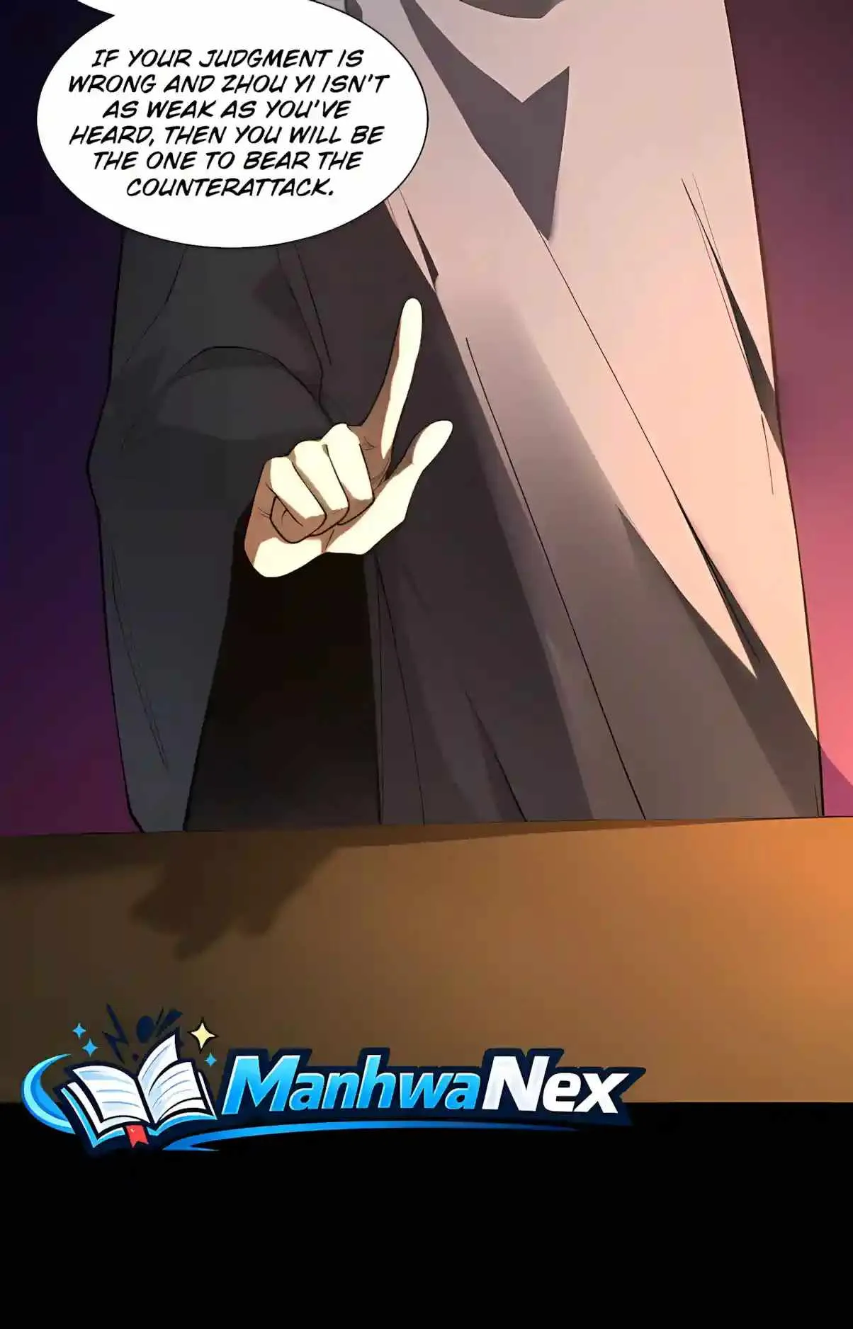 SSS Grade Saint Knight Chapter 203 - Page 44