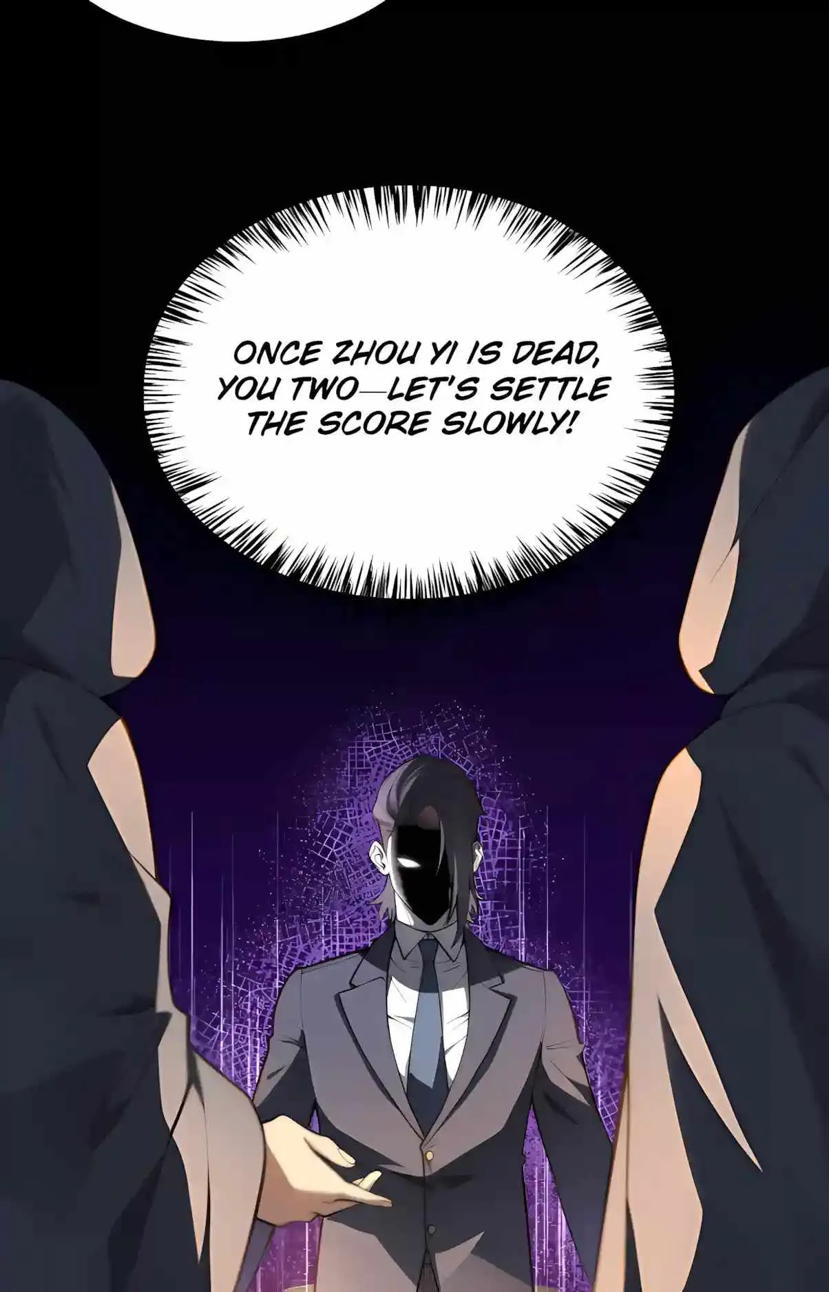 SSS Grade Saint Knight Chapter 203 - Page 48