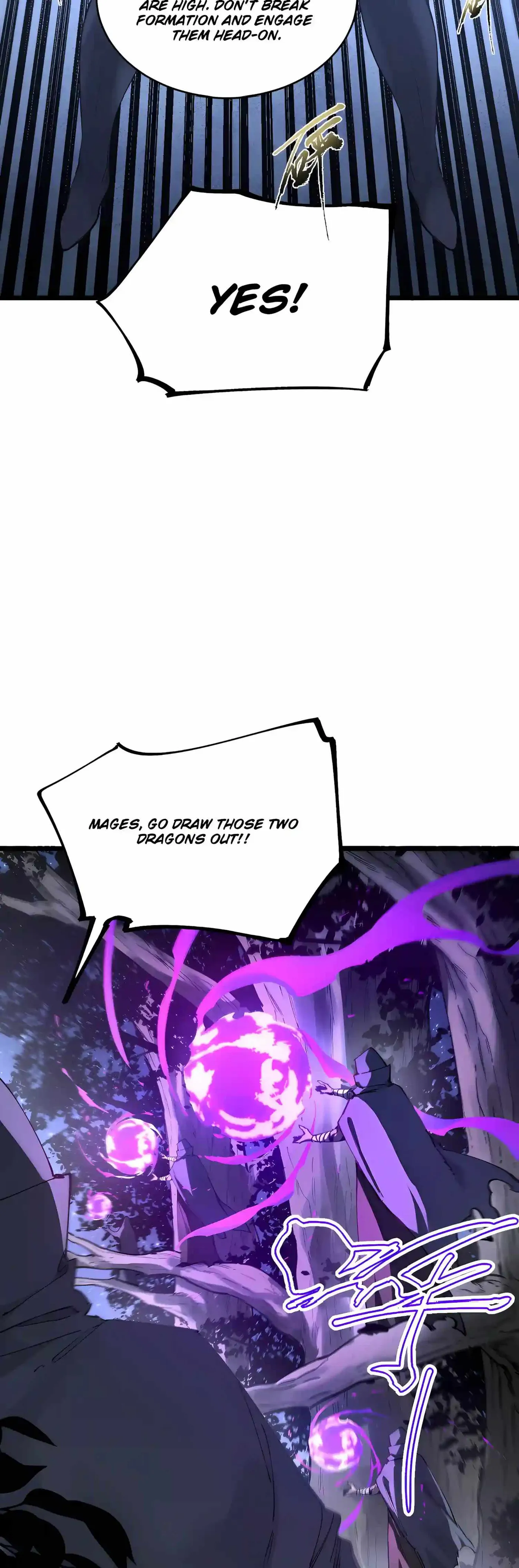 SSS Grade Saint Knight Chapter 204 - Page 15