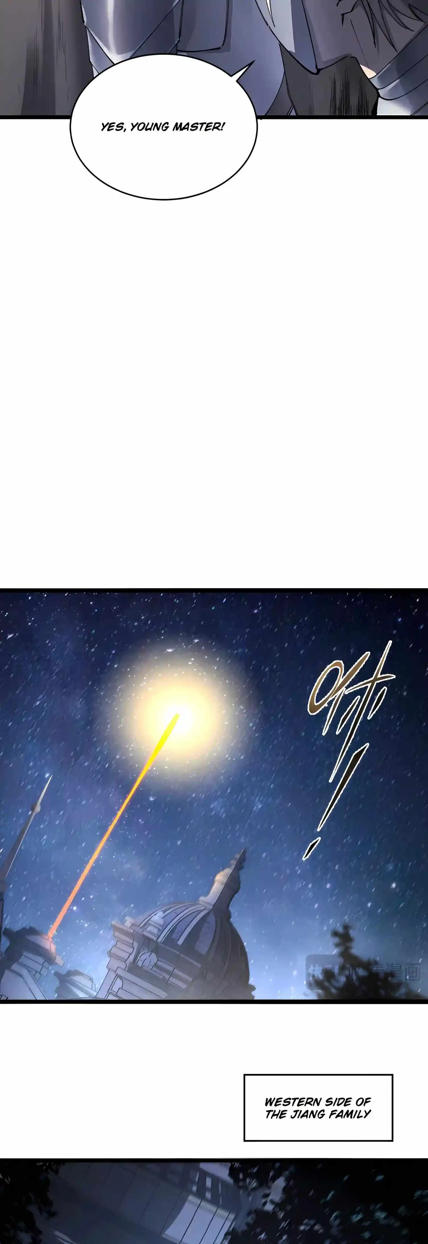 SSS Grade Saint Knight Chapter 204 - Page 20