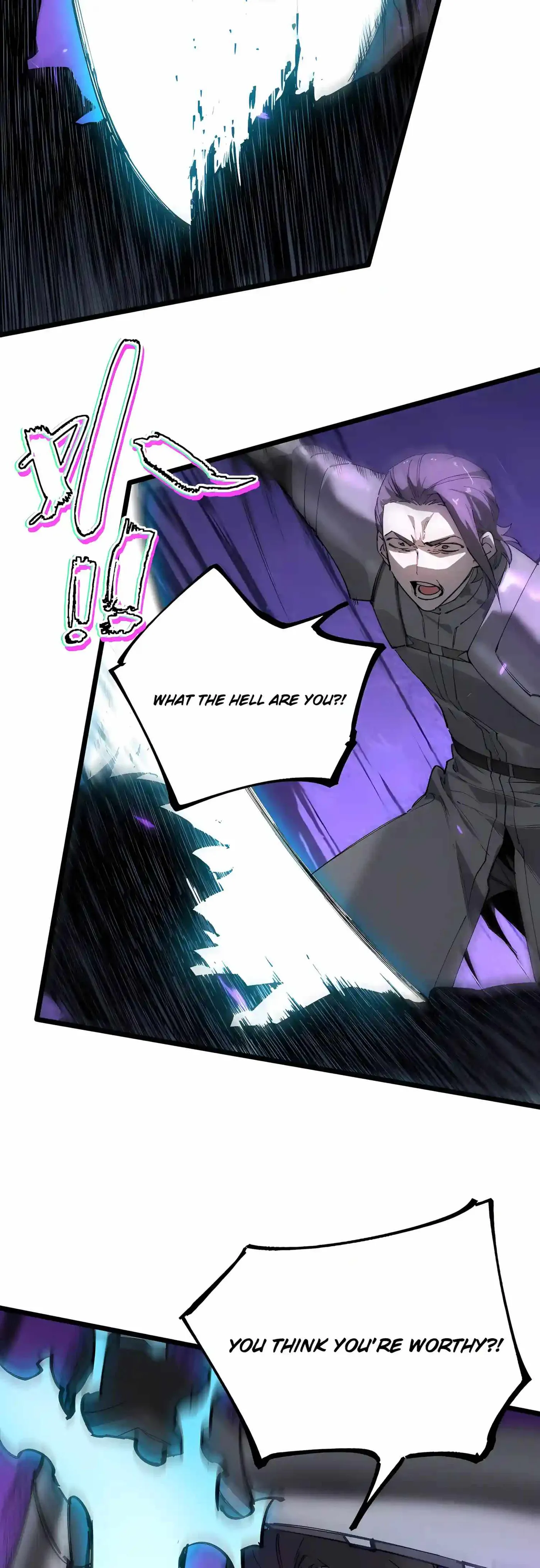 SSS Grade Saint Knight Chapter 204 - Page 30