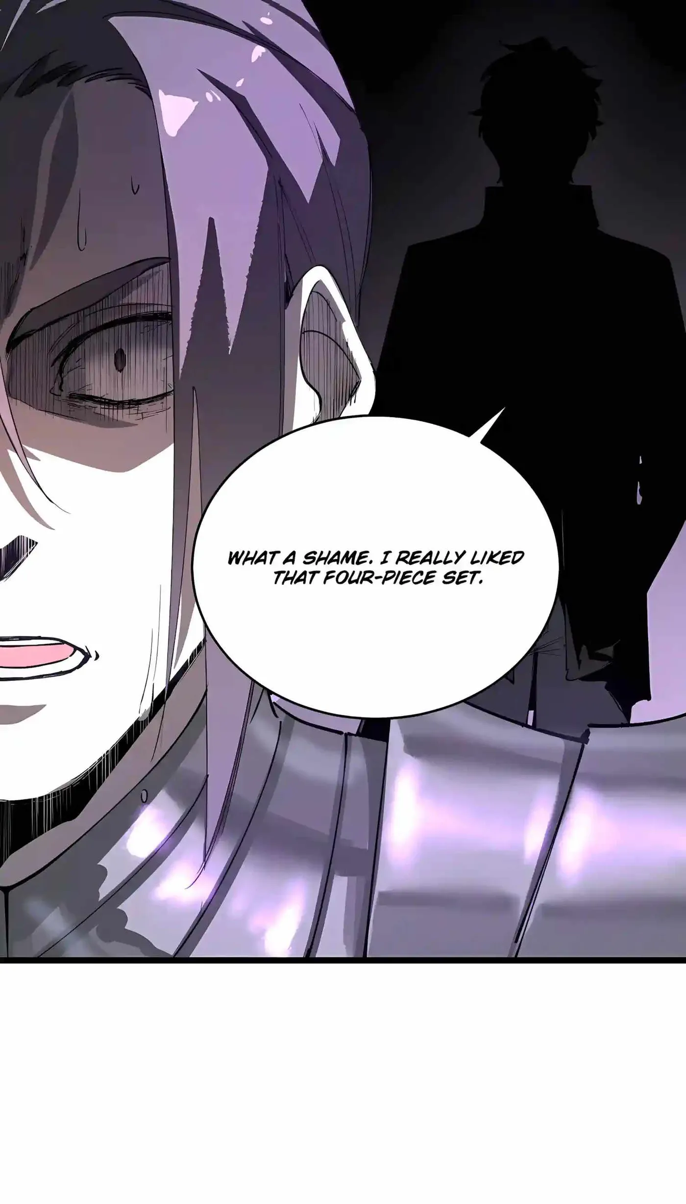 SSS Grade Saint Knight Chapter 204 - Page 33