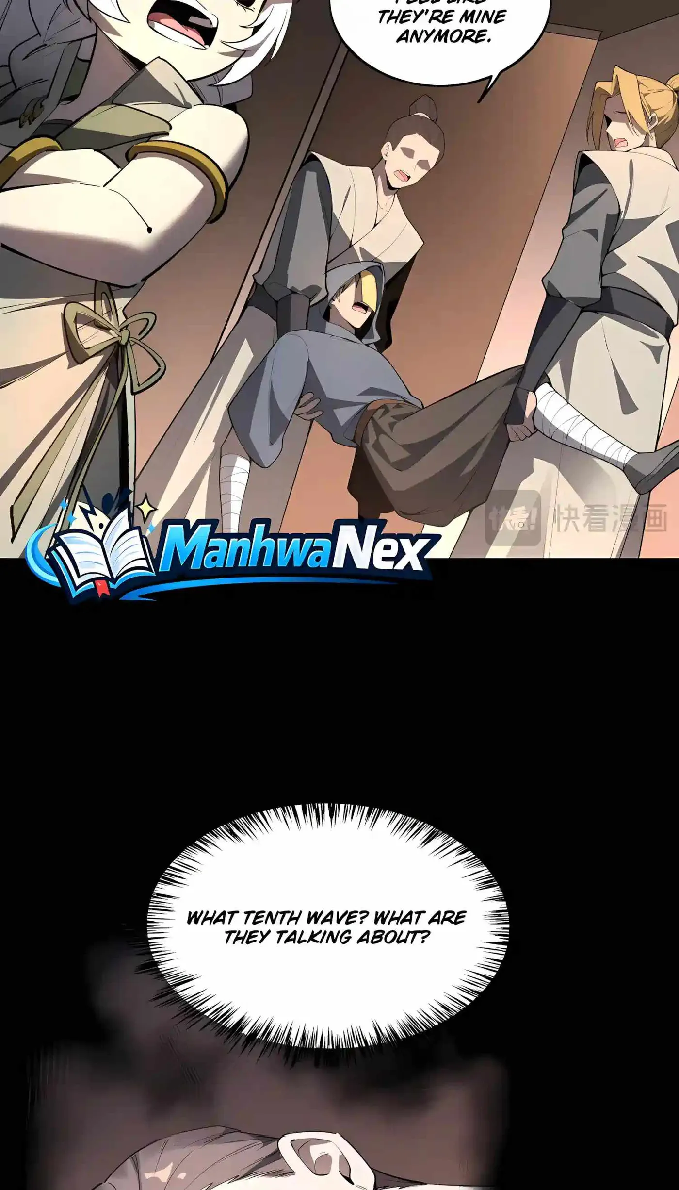 SSS Grade Saint Knight Chapter 204 - Page 40