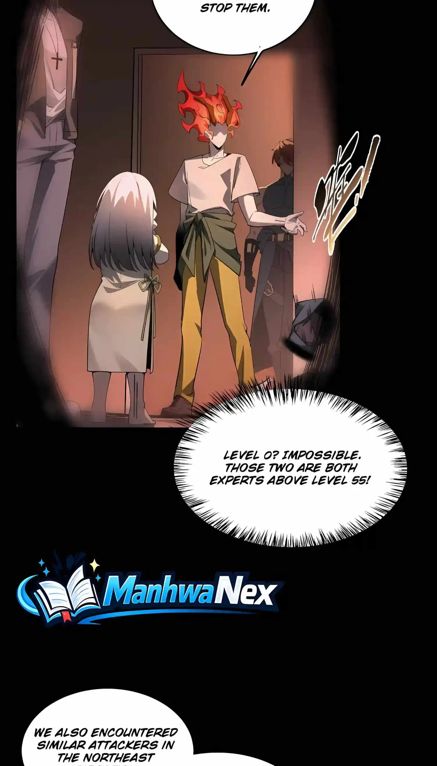 SSS Grade Saint Knight Chapter 204 - Page 43