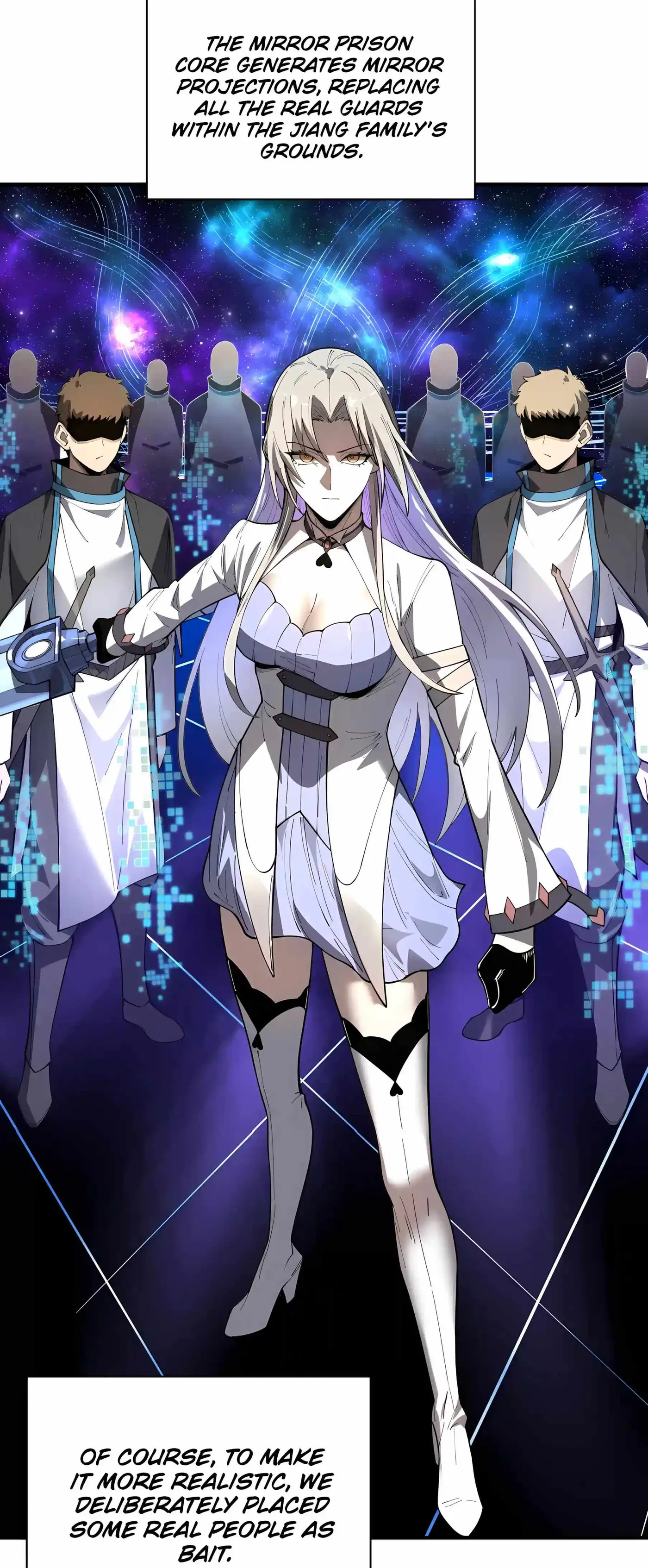 SSS Grade Saint Knight Chapter 205 - Page 27
