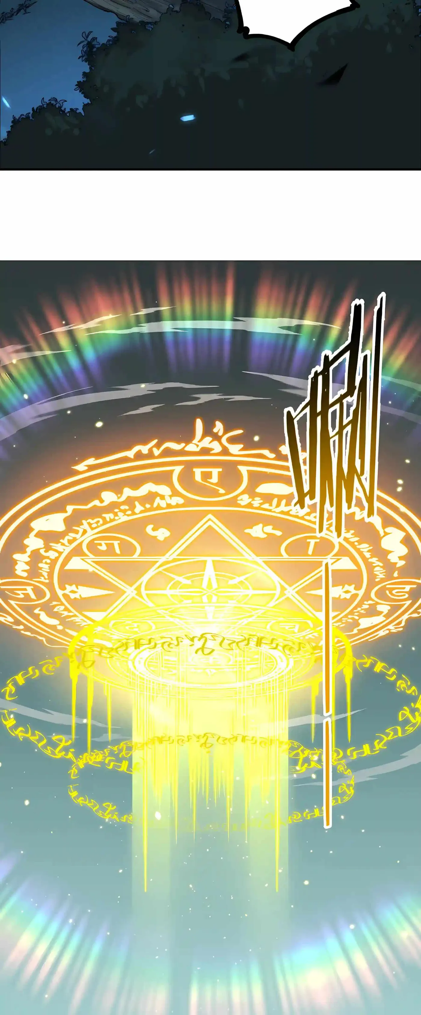 SSS Grade Saint Knight Chapter 205 - Page 34