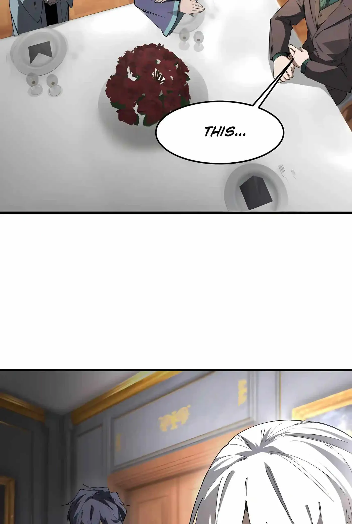 SSS Grade Saint Knight Chapter 206 - Page 36