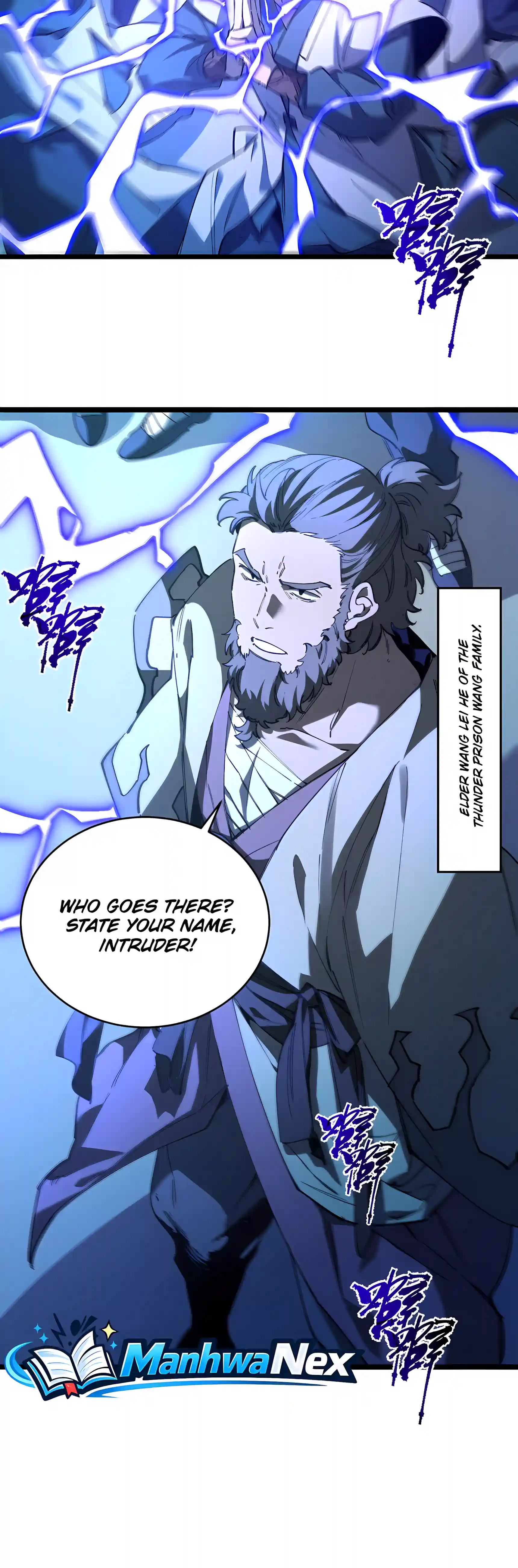 SSS Grade Saint Knight Chapter 208 - Page 4
