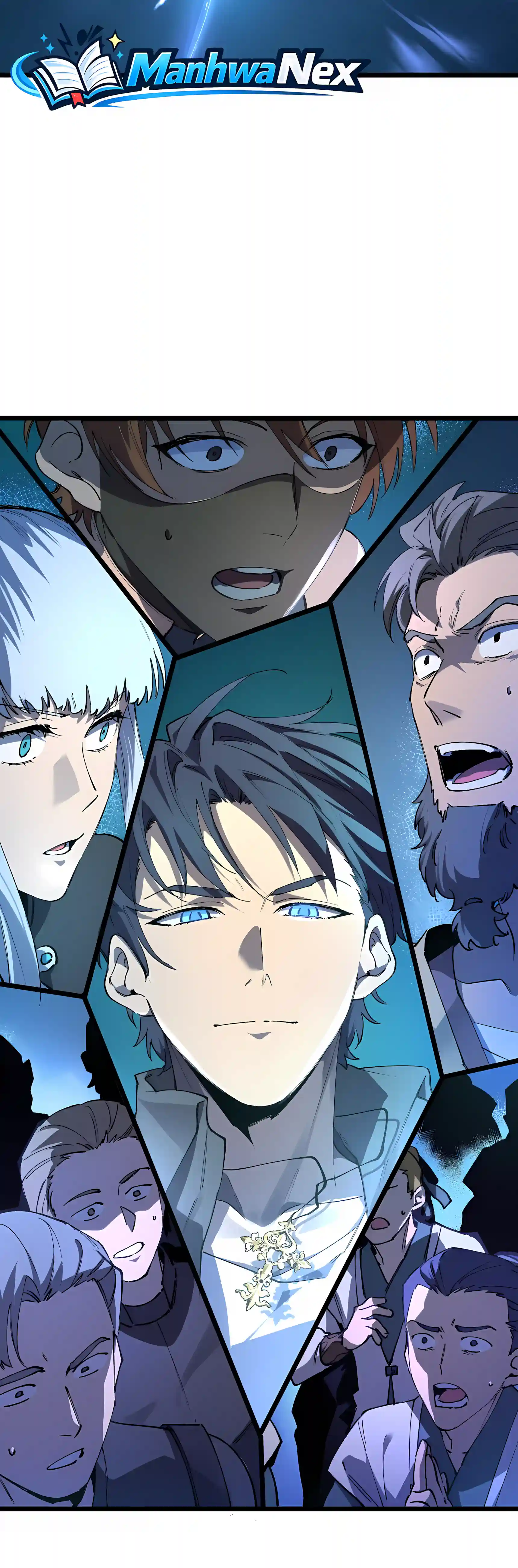 SSS Grade Saint Knight Chapter 208 - Page 9