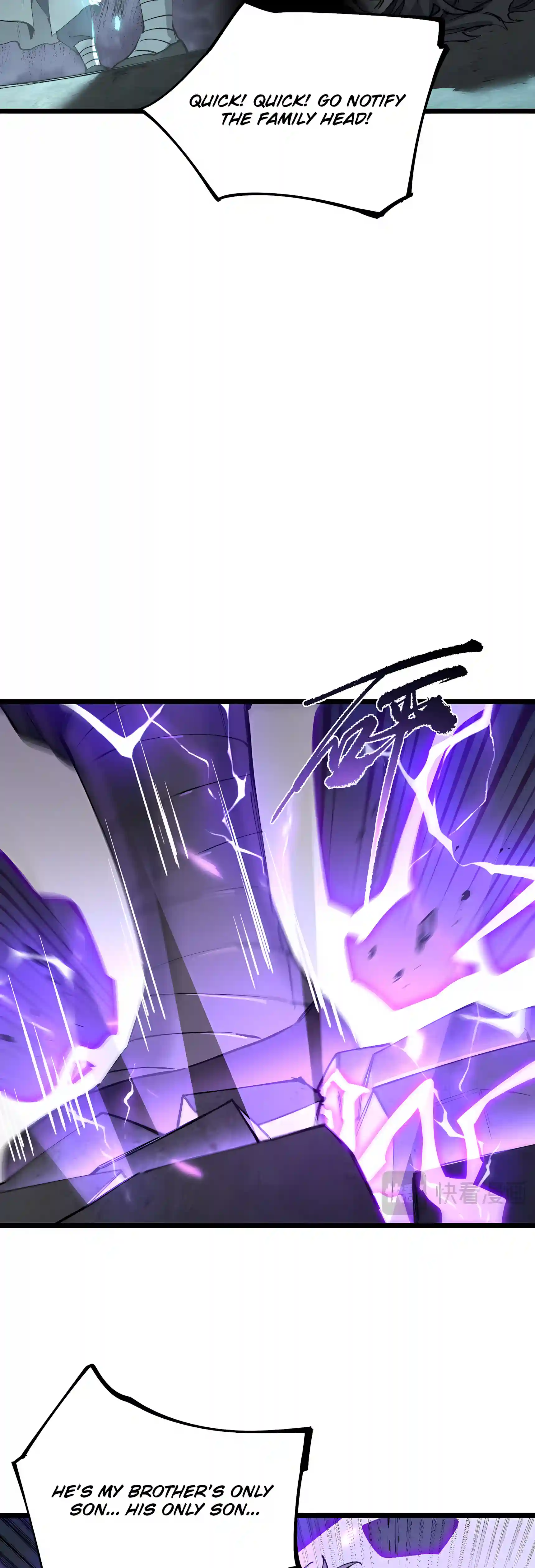 SSS Grade Saint Knight Chapter 208 - Page 16