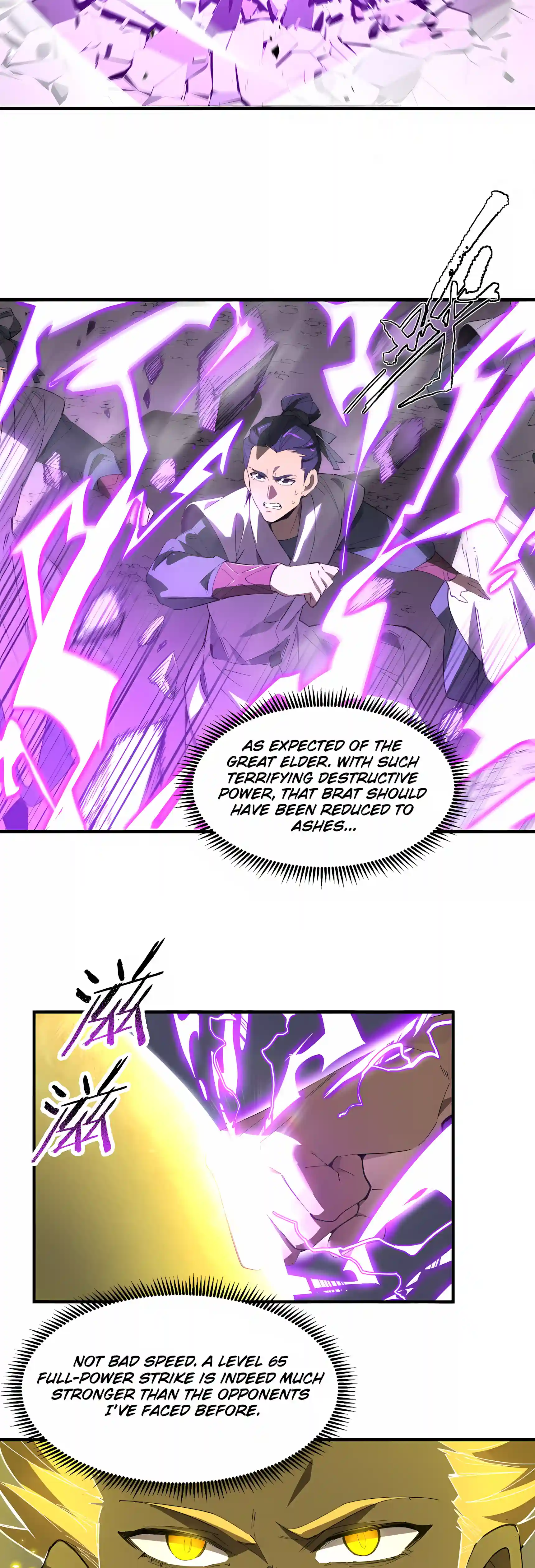 SSS Grade Saint Knight Chapter 208 - Page 23