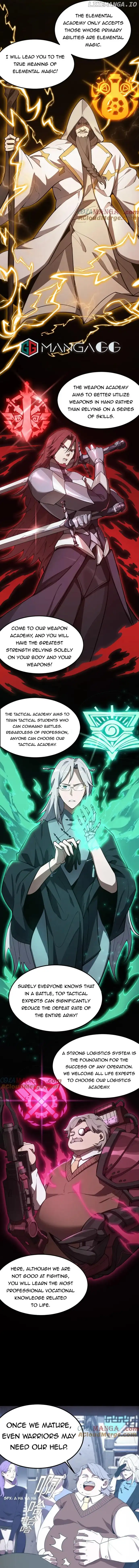SSS Grade Saint Knight Chapter 21 - Page 12