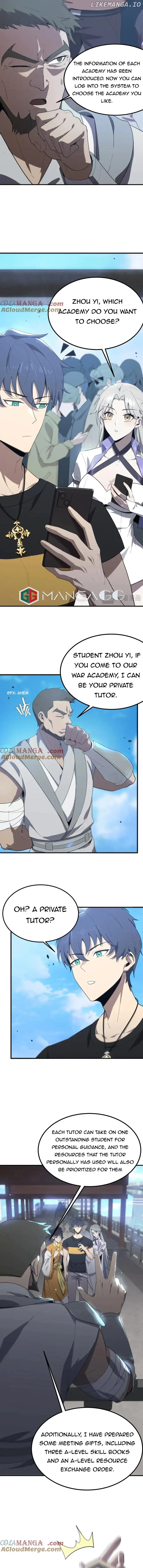 SSS Grade Saint Knight Chapter 21 - Page 13