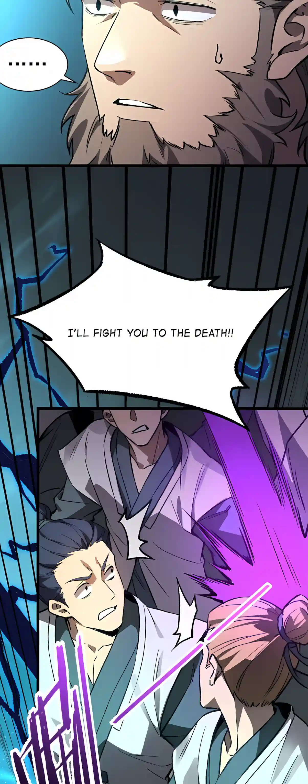 SSS Grade Saint Knight Chapter 211 - Page 13