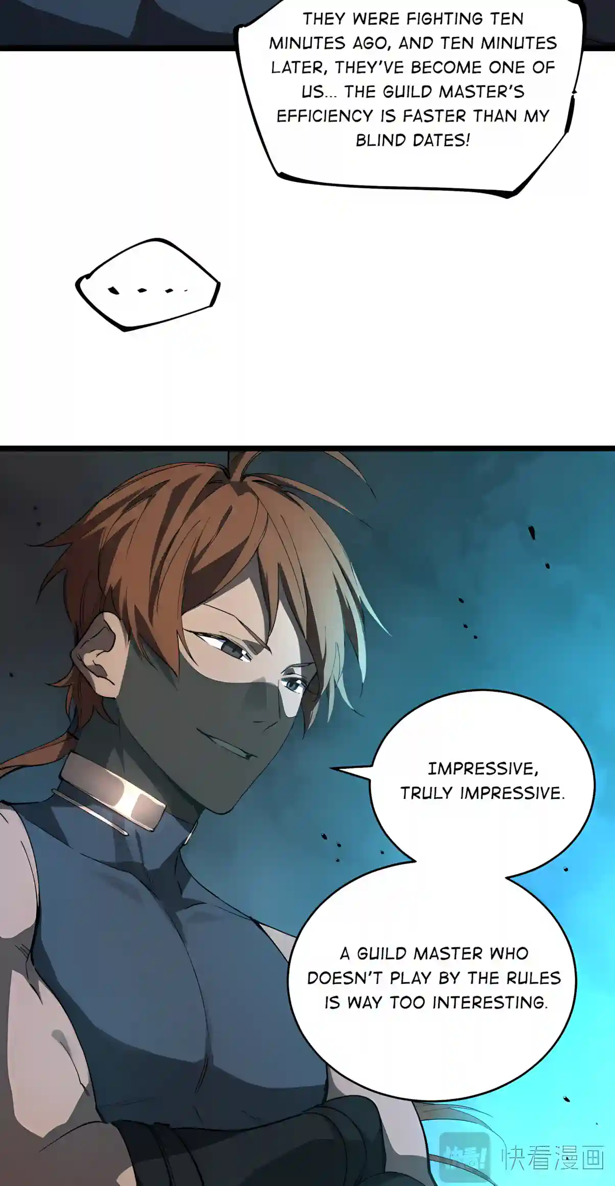 SSS Grade Saint Knight Chapter 211 - Page 30