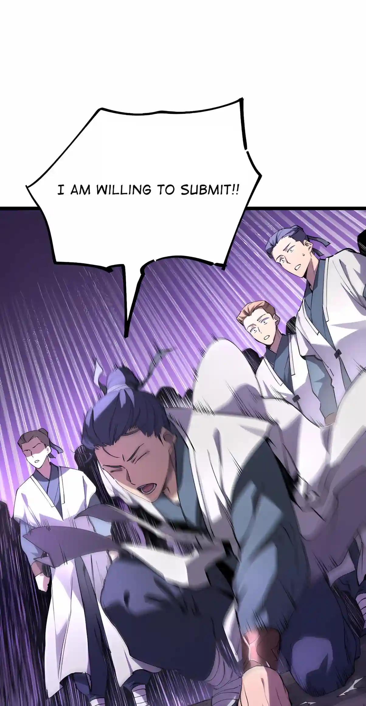SSS Grade Saint Knight Chapter 211 - Page 43