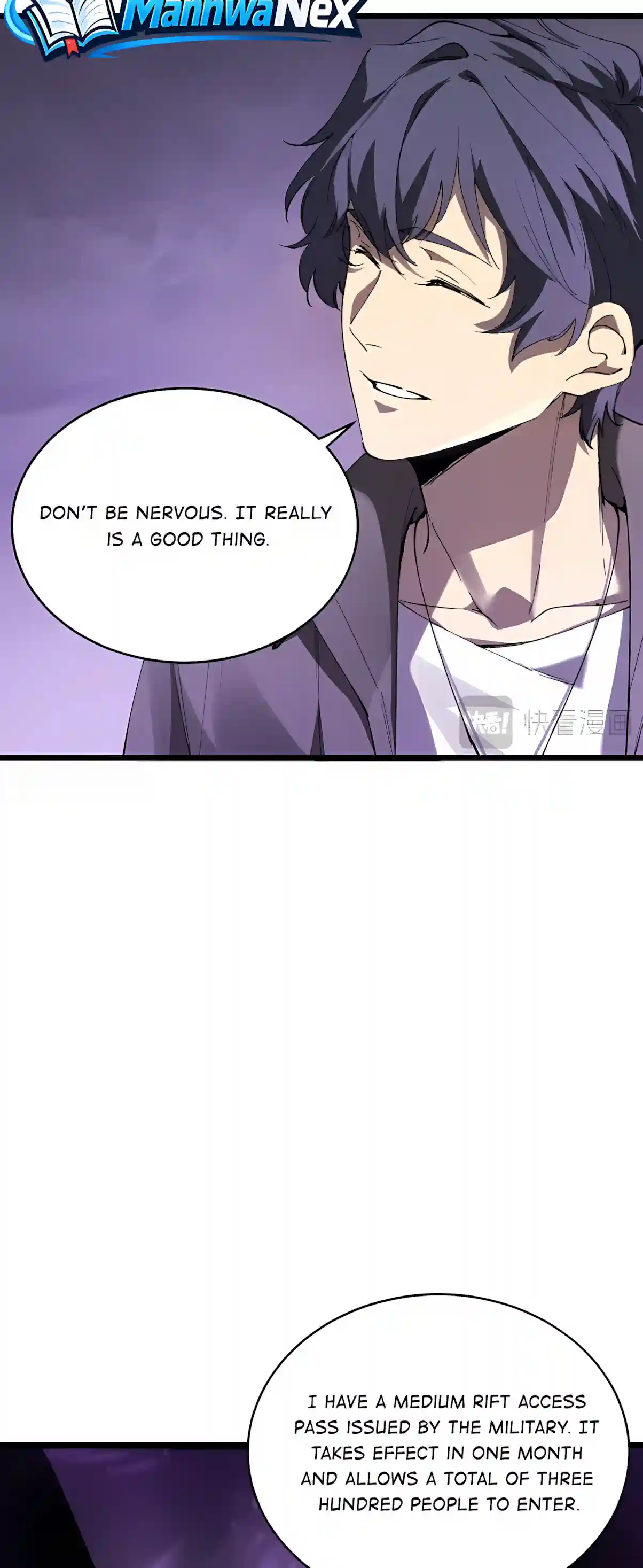 SSS Grade Saint Knight Chapter 212 - Page 12