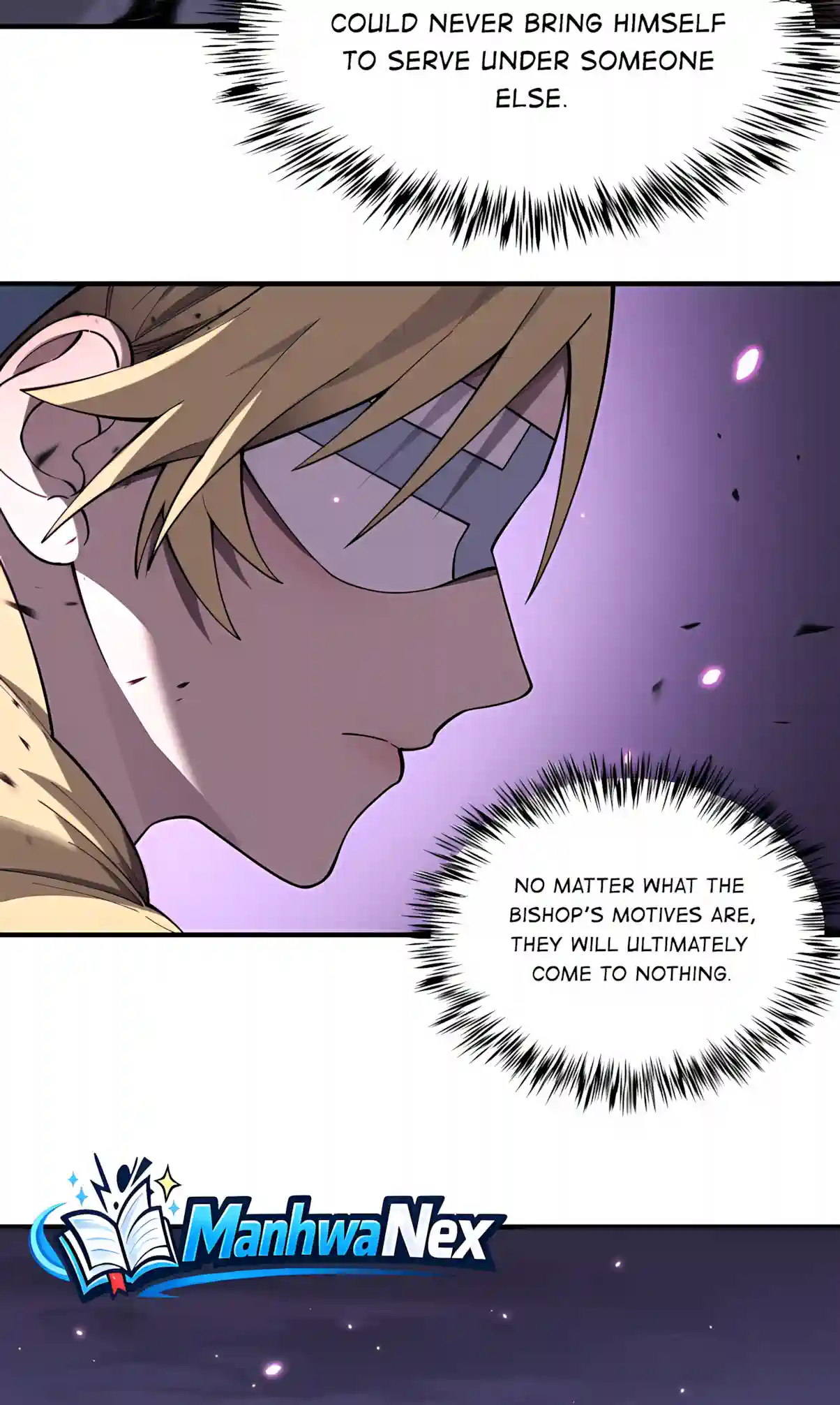 SSS Grade Saint Knight Chapter 212 - Page 25