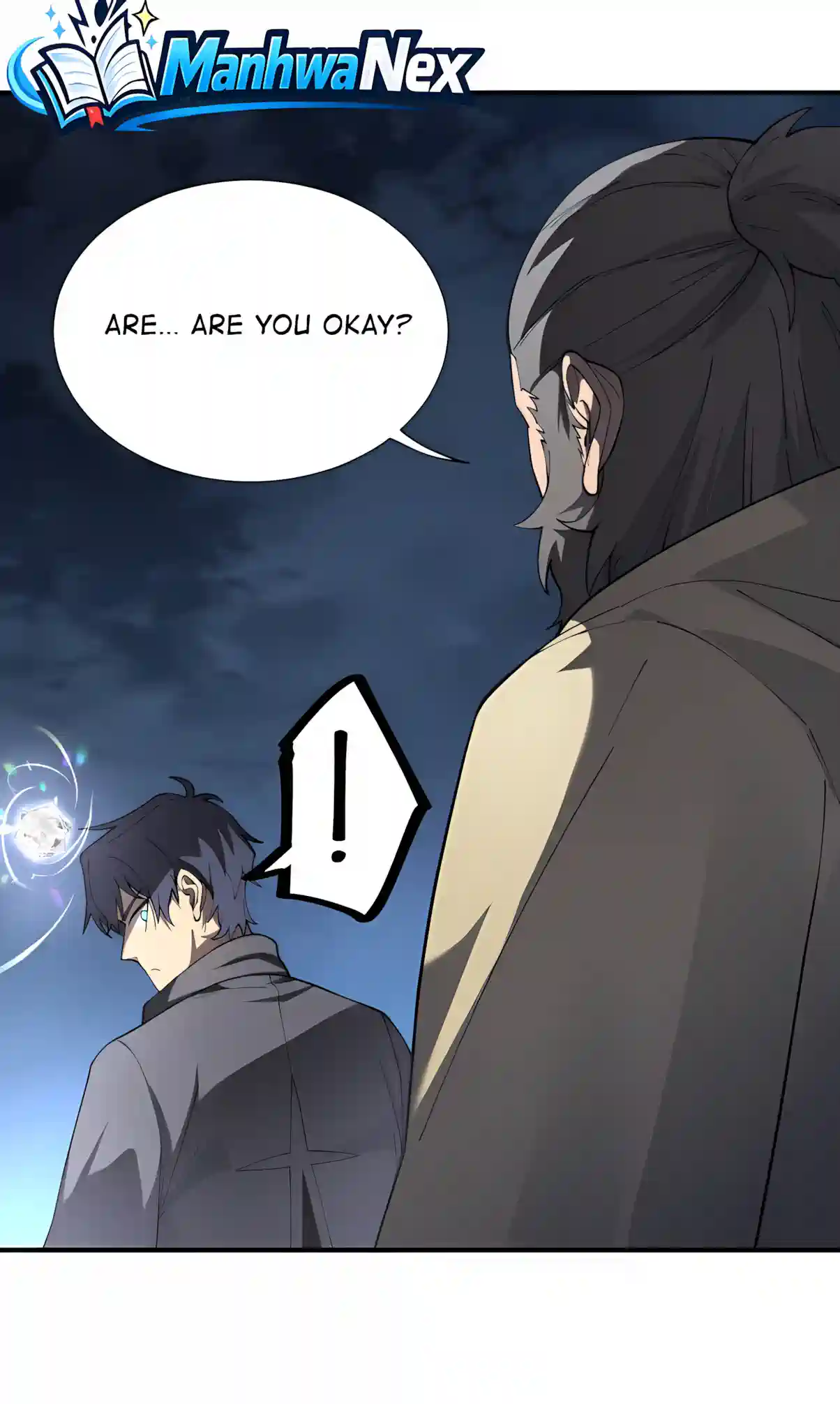 SSS Grade Saint Knight Chapter 212 - Page 44