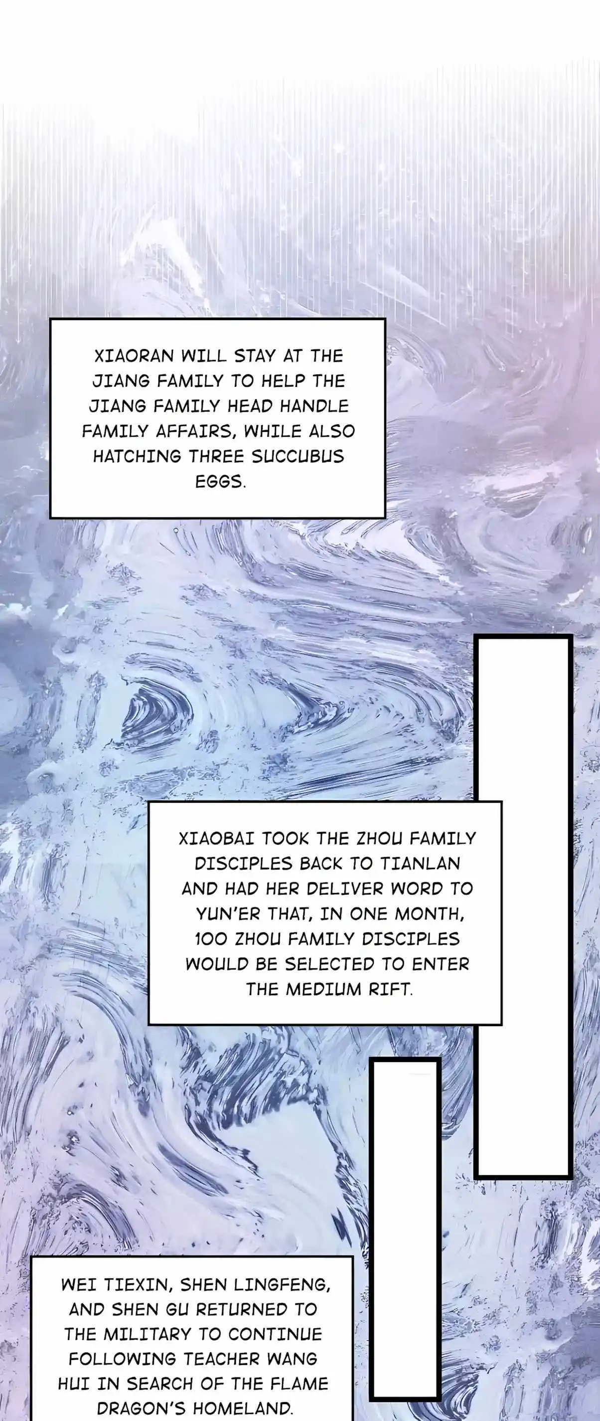 SSS Grade Saint Knight Chapter 213 - Page 34