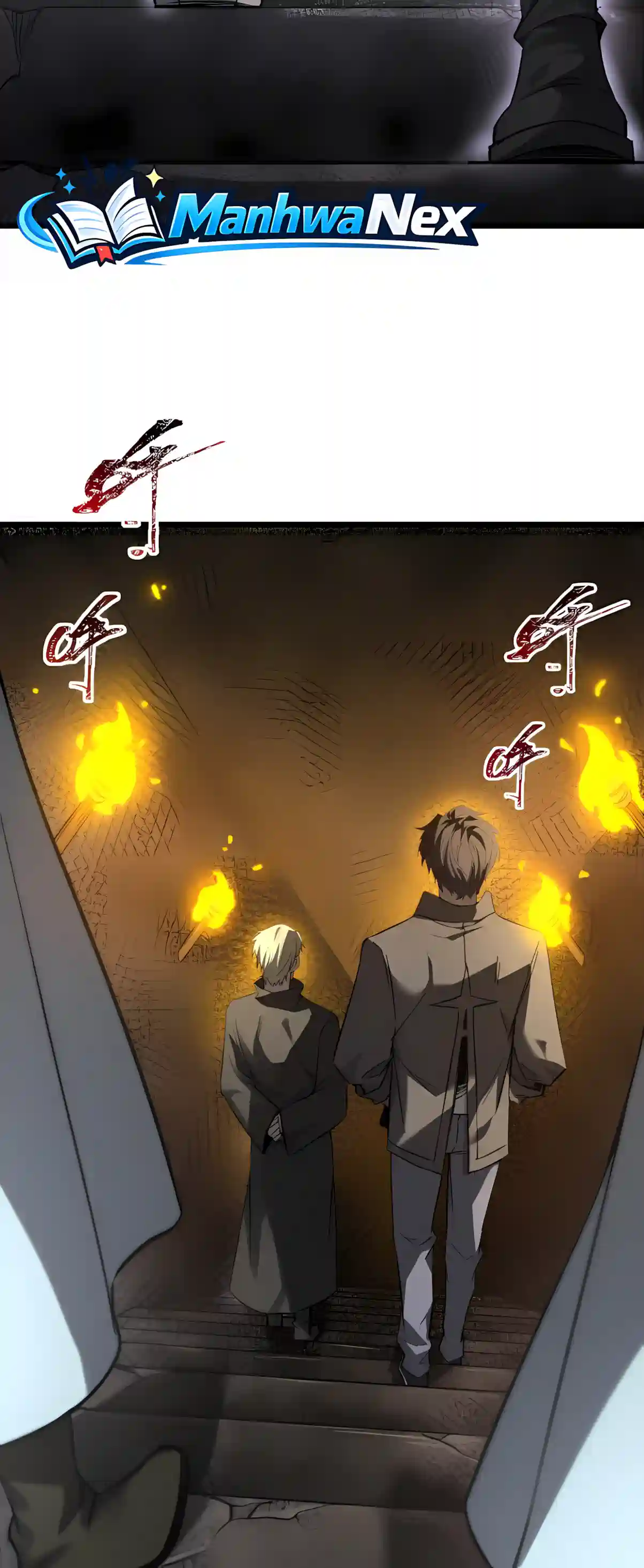 SSS Grade Saint Knight Chapter 214 - Page 10