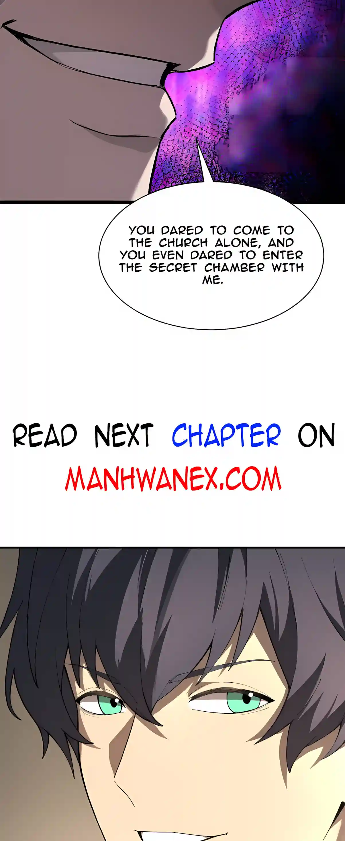 SSS Grade Saint Knight Chapter 214 - Page 12
