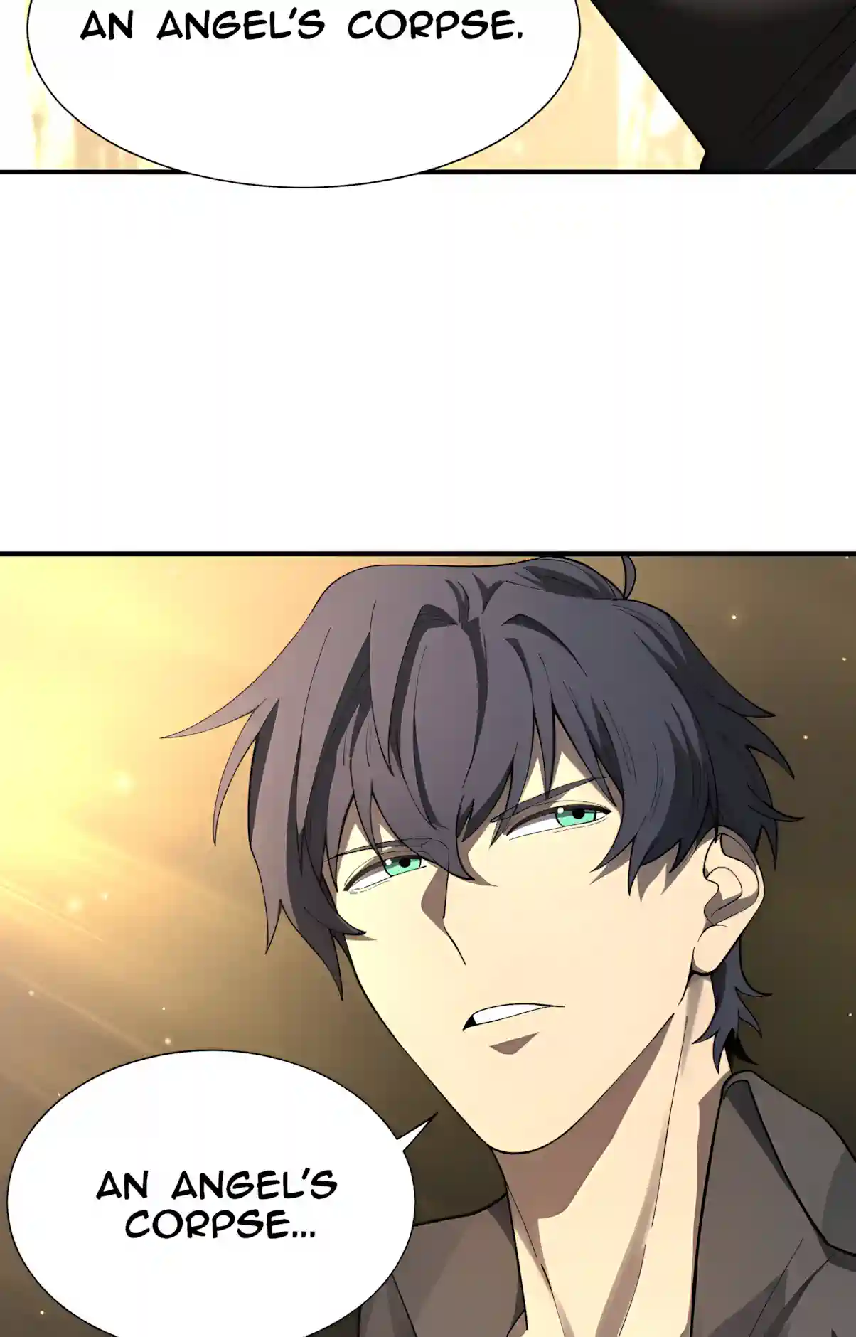 SSS Grade Saint Knight Chapter 214 - Page 32