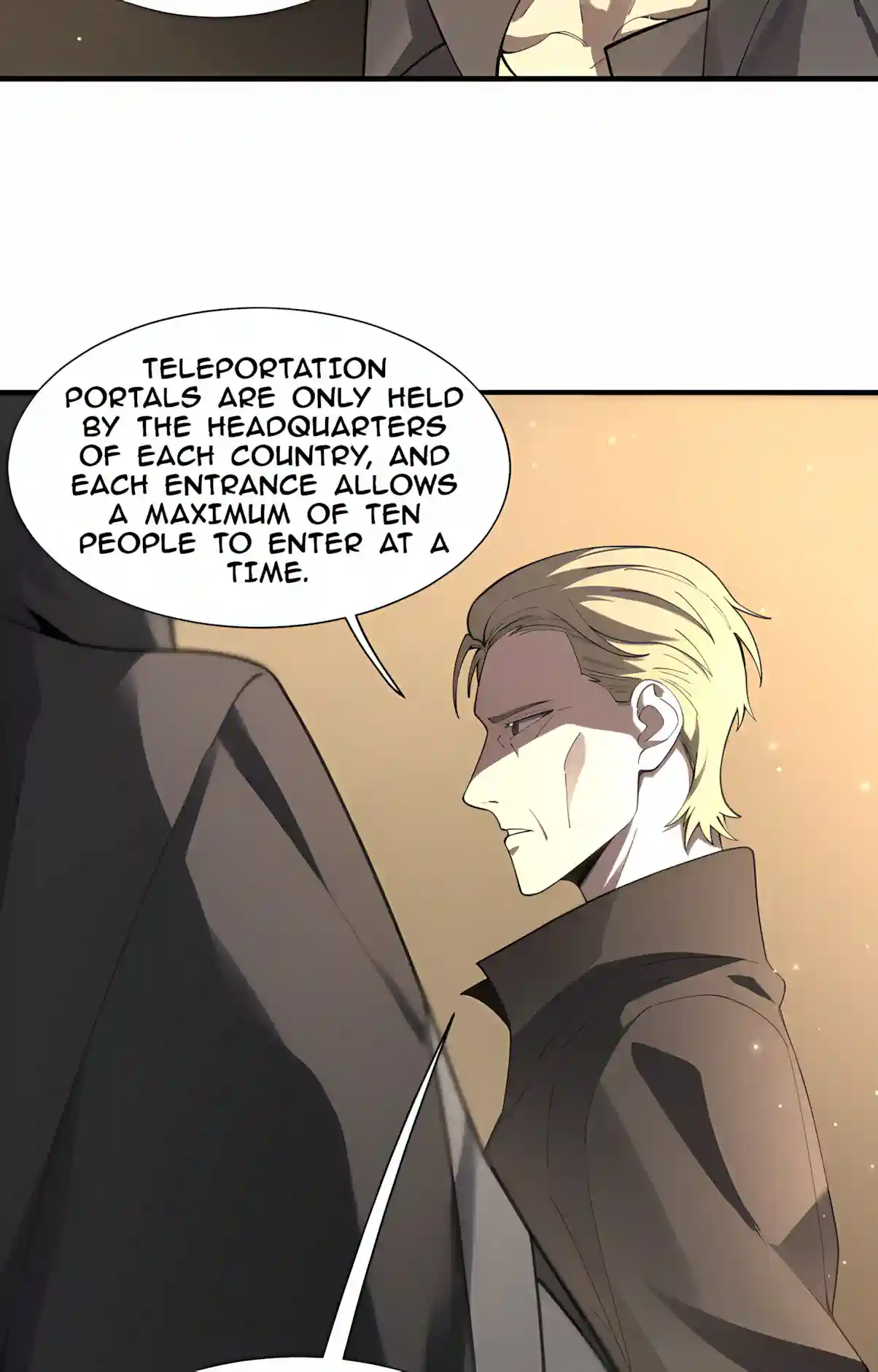 SSS Grade Saint Knight Chapter 214 - Page 33