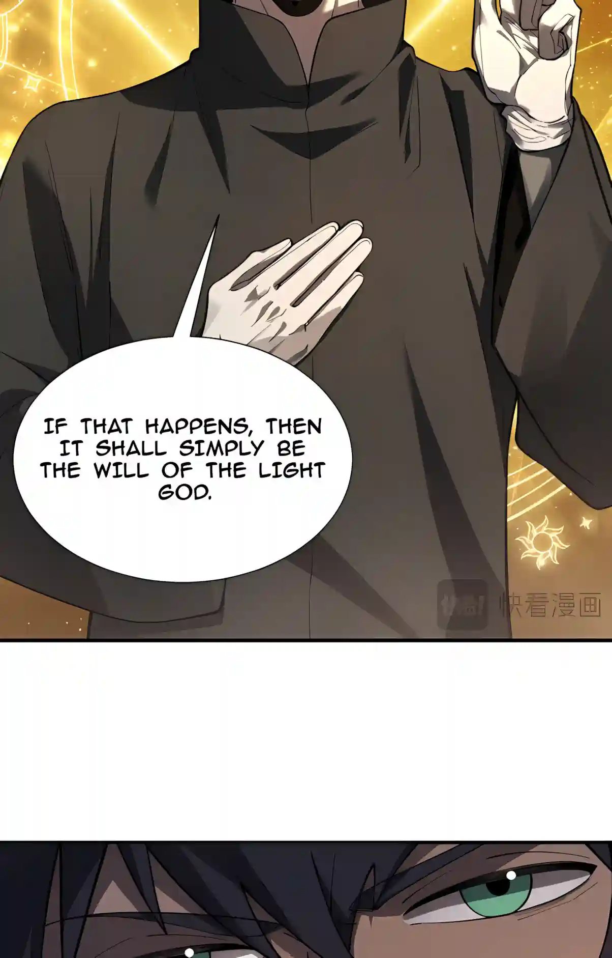 SSS Grade Saint Knight Chapter 214 - Page 36